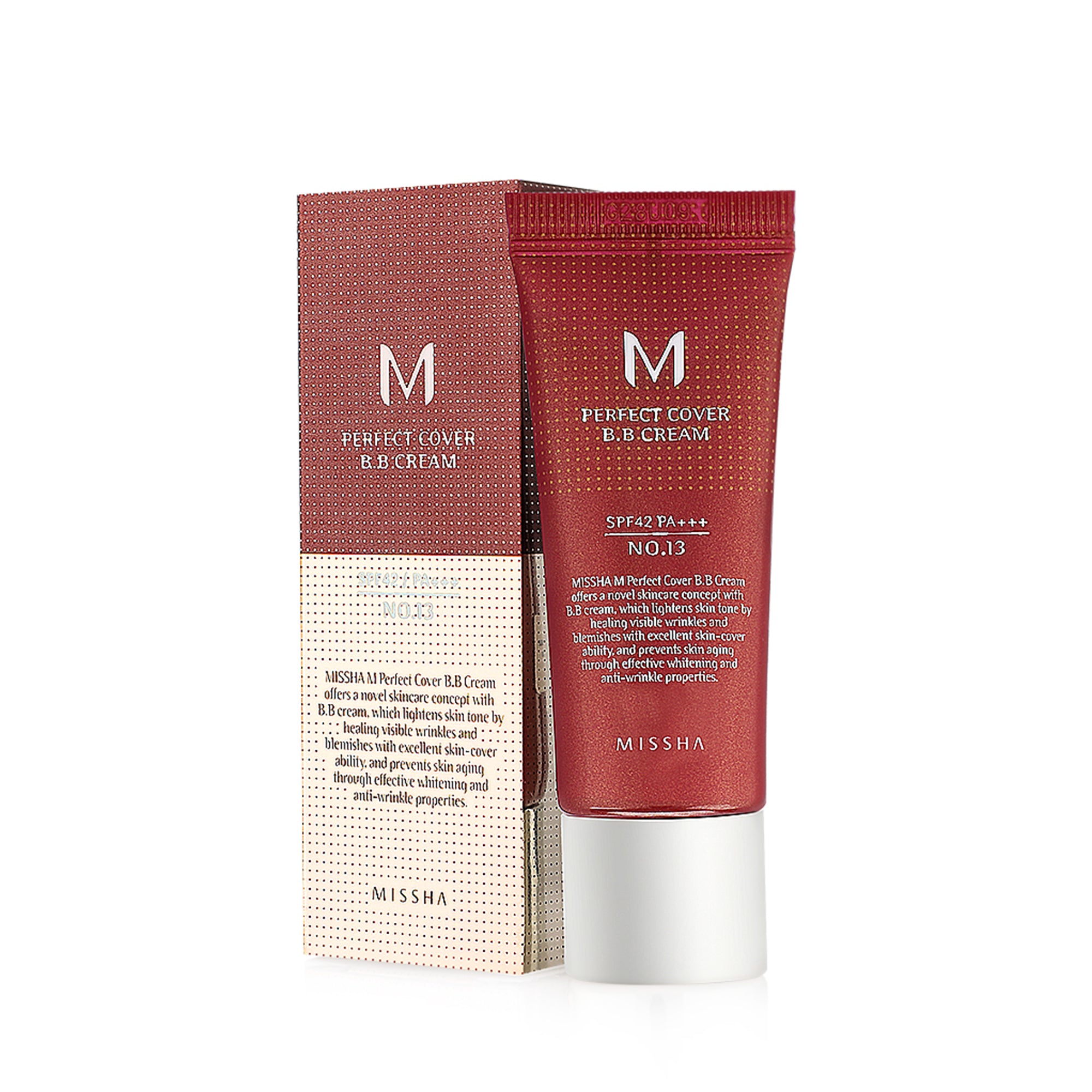 Perfect Cover BB Cream SPF42