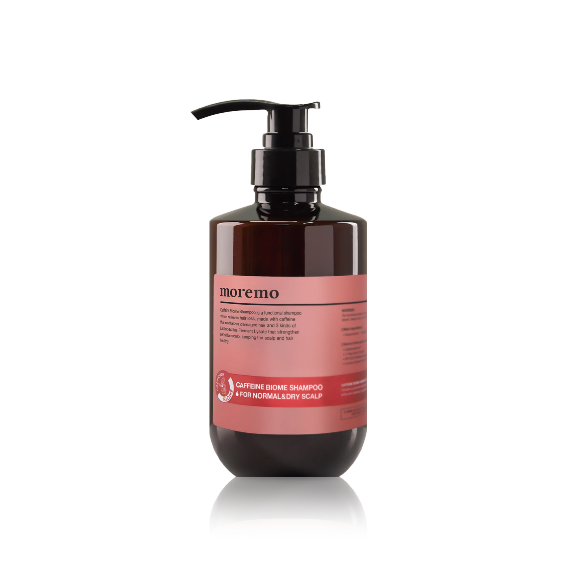 Caffeine Biome Shampoo for Normal & Dry Scalp