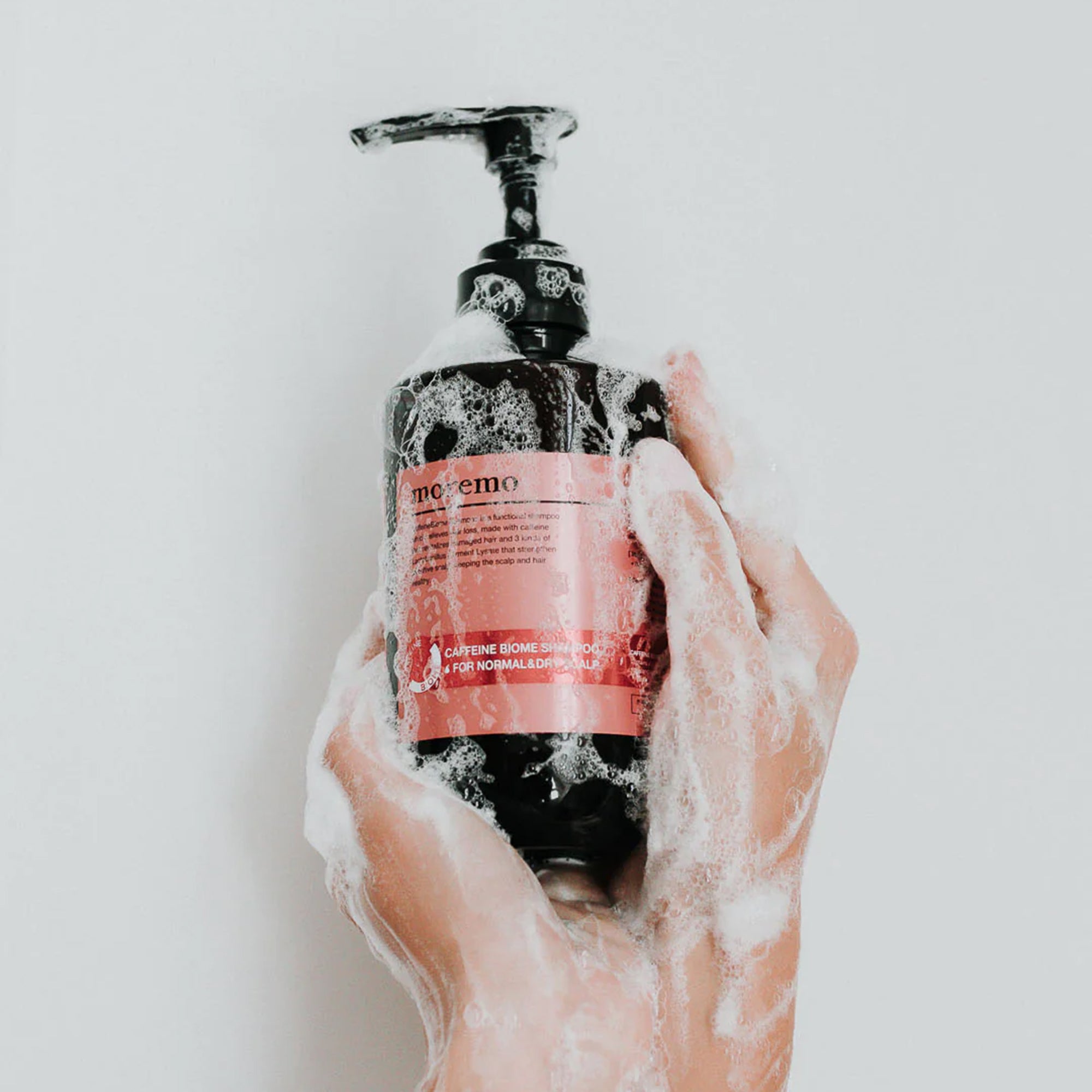 Caffeine Biome Shampoo for Normal & Dry Scalp