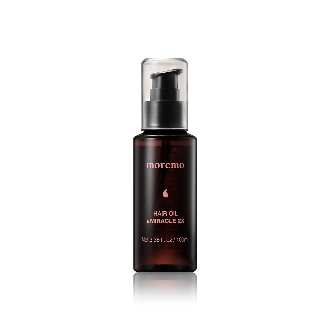 Hair Oil Miracle 2X
