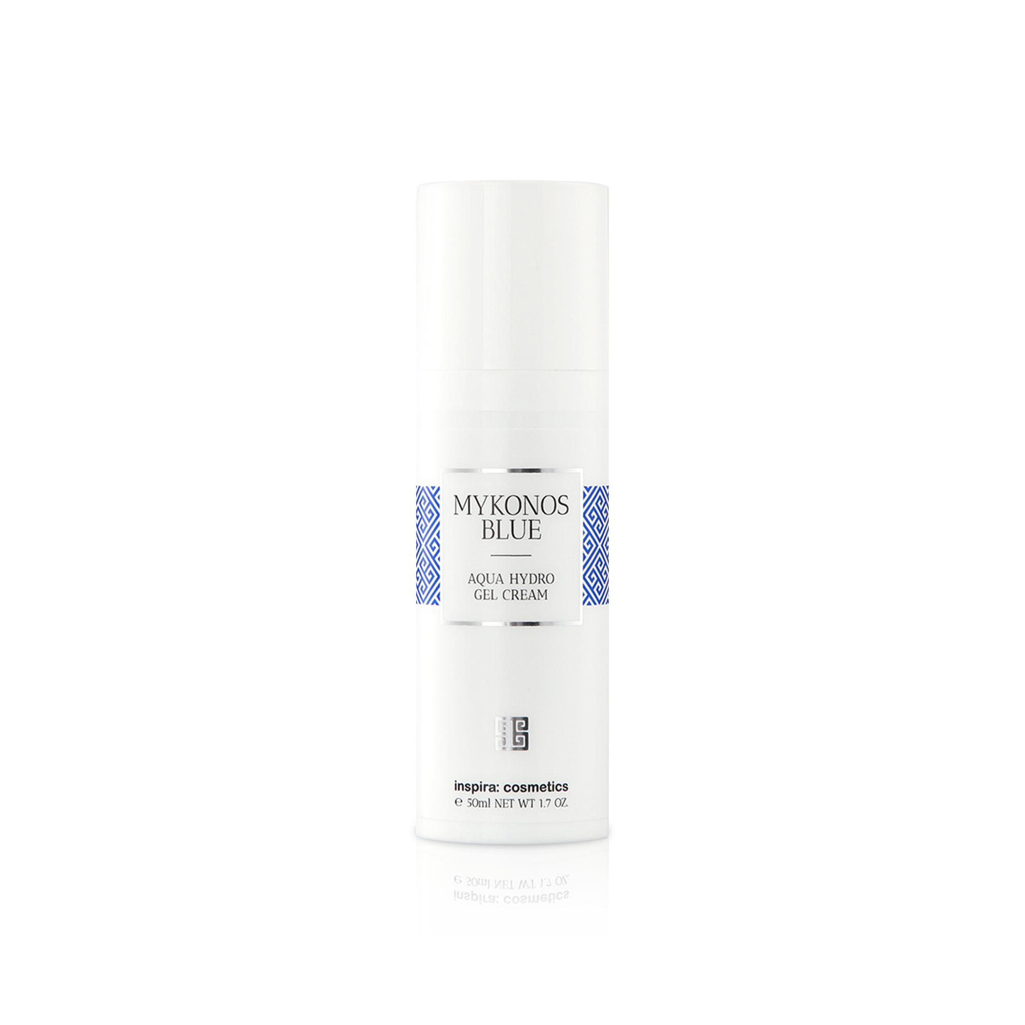 Mykonos Blue Aqua Hydro Gel Cream
