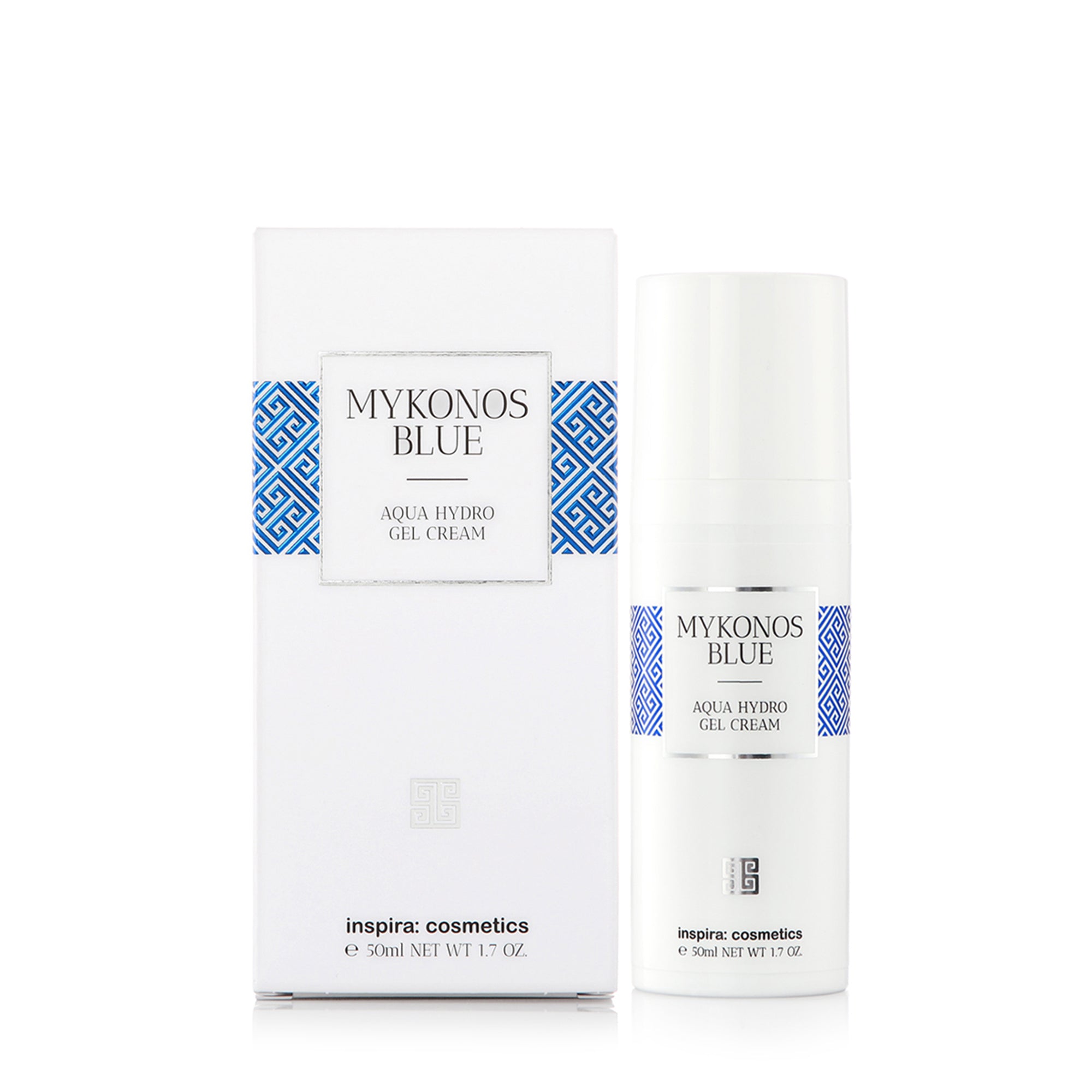 Mykonos Blue Aqua Hydro Gel Cream