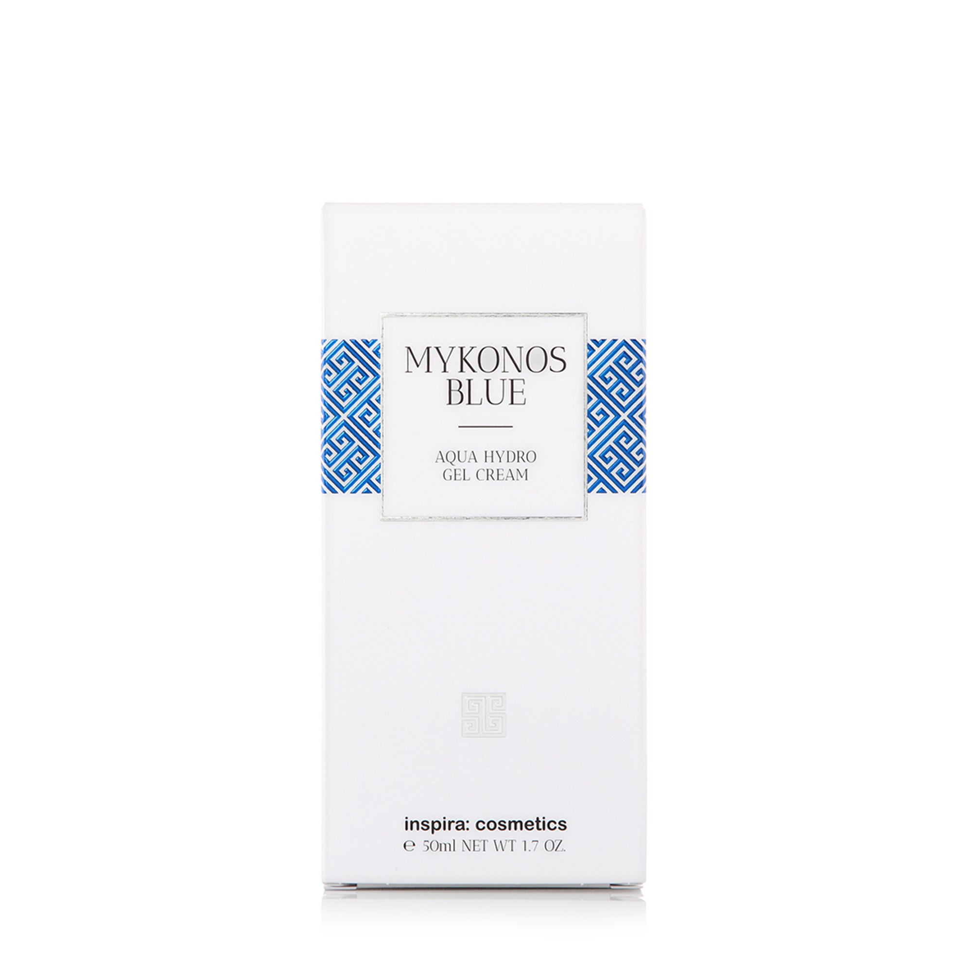 Mykonos Blue Aqua Hydro Gel Cream
