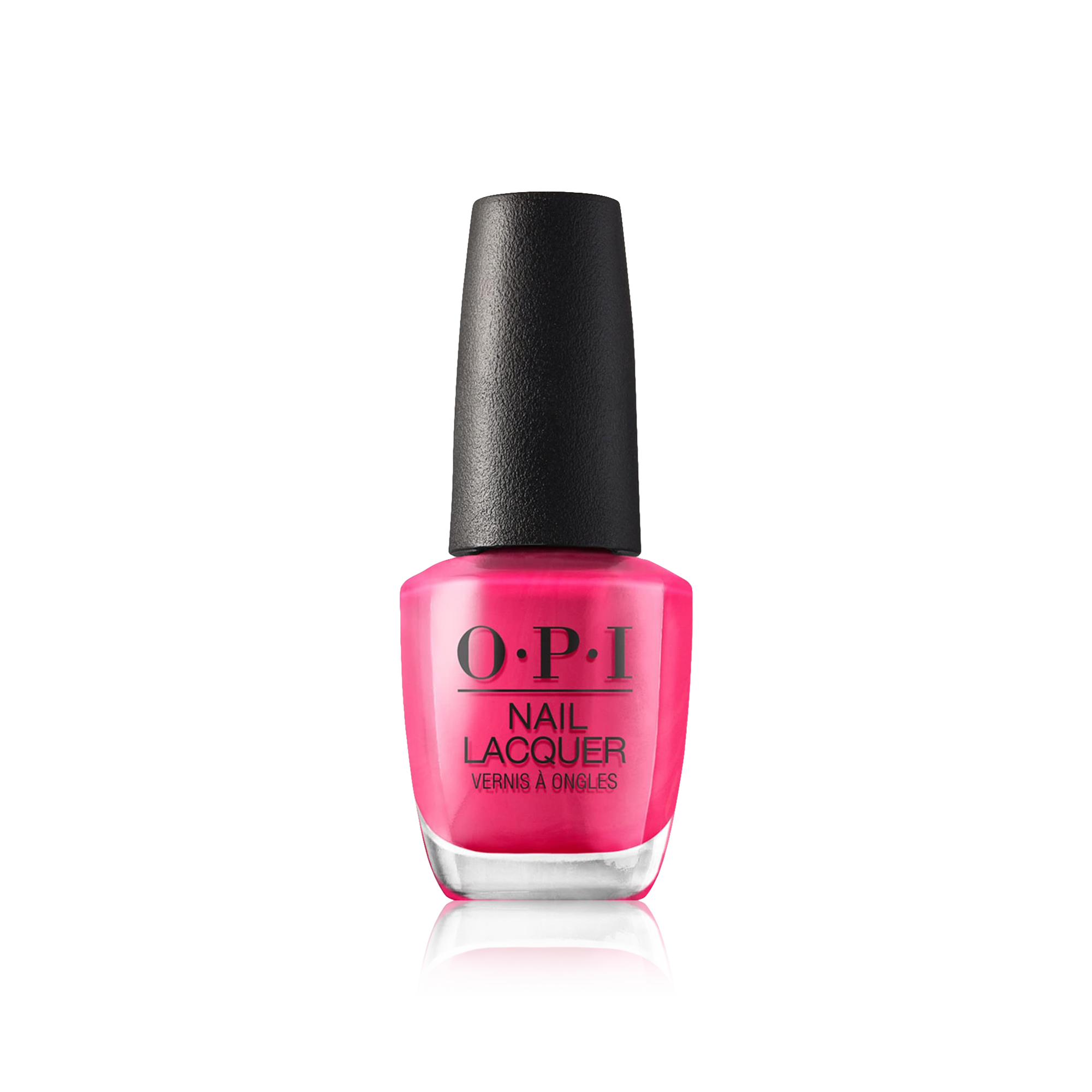 Nail Lacquer - Pink Flamenco