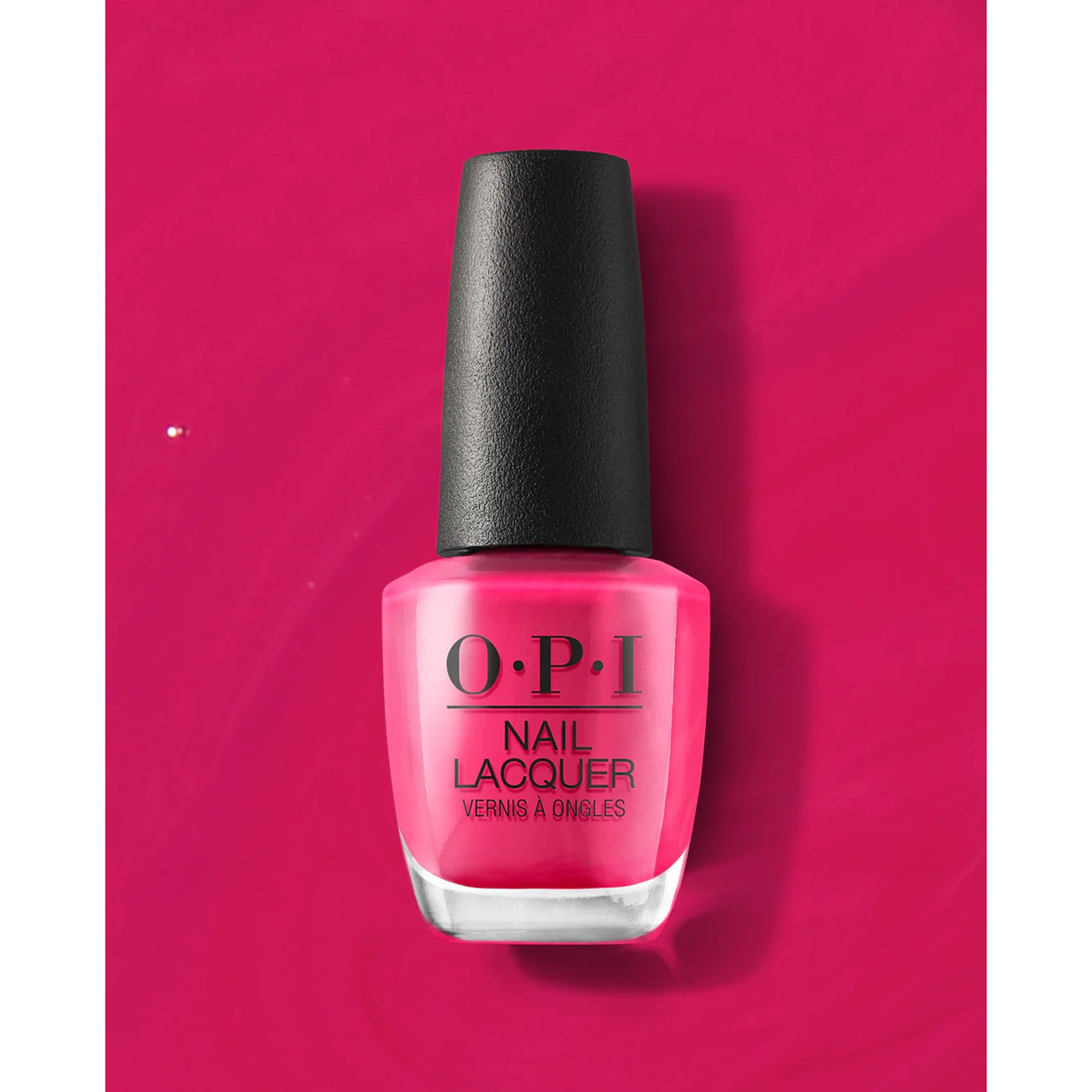 Nail Lacquer - Pink Flamenco
