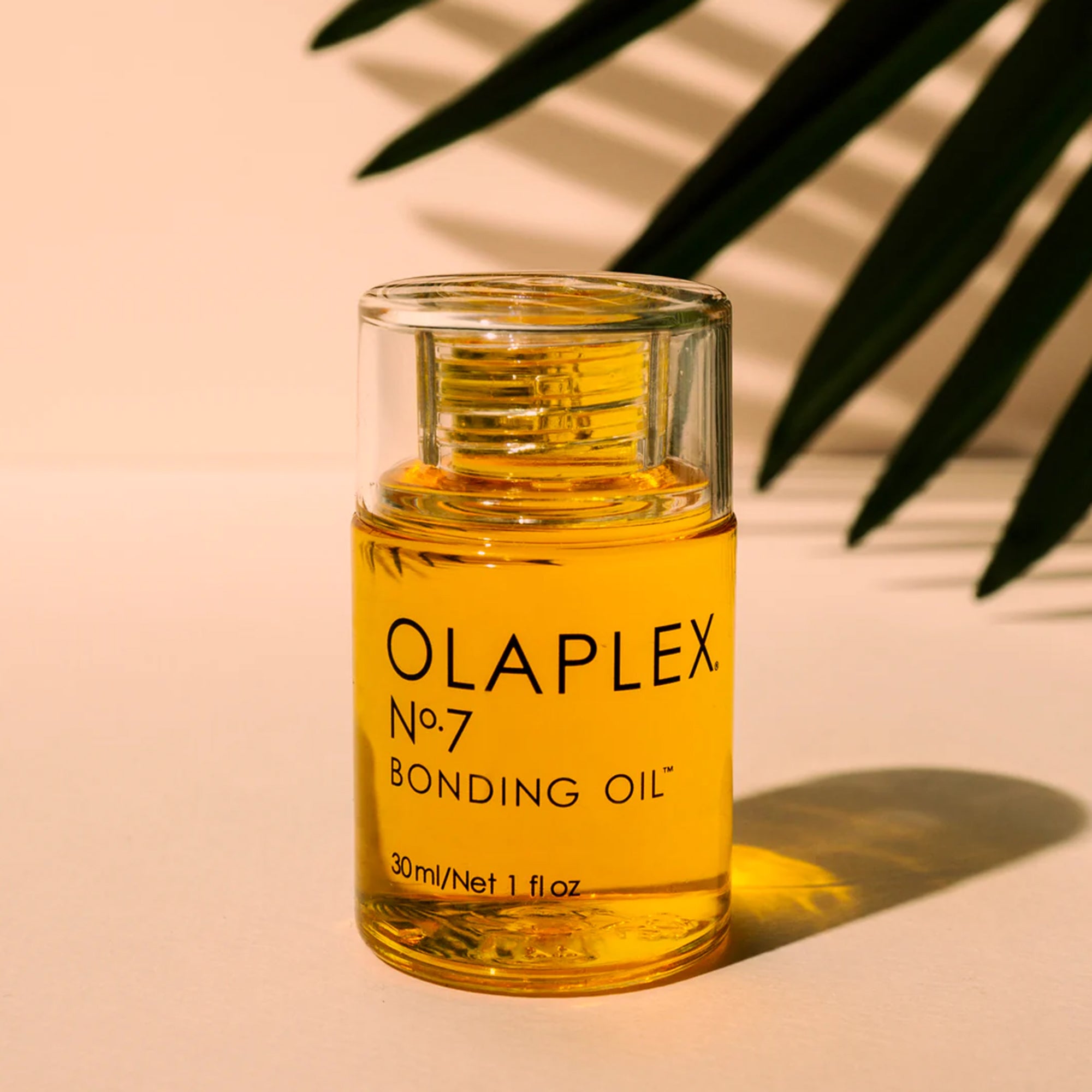 زيت رقم 7 لترميم الشعر