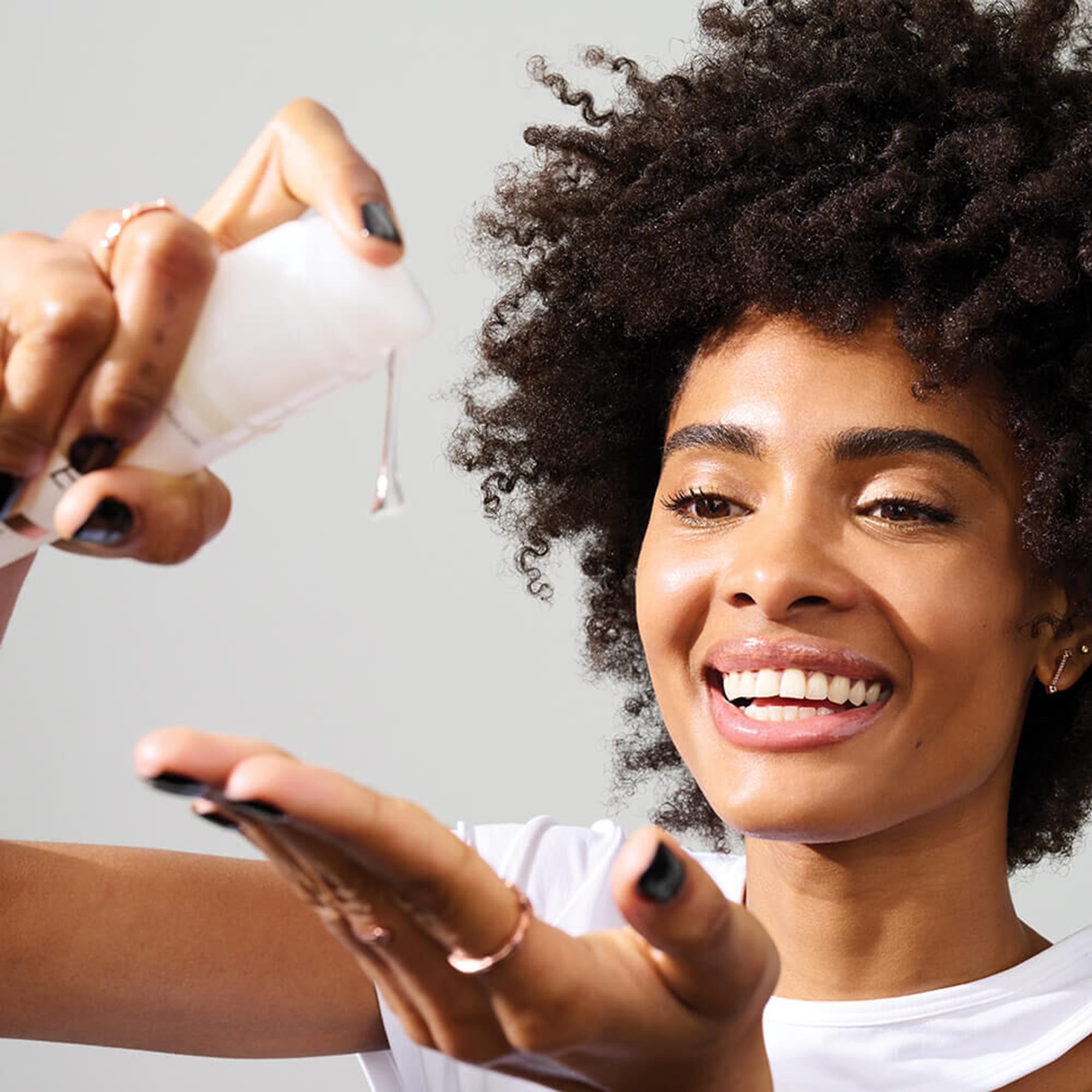 سيروم رقم 9 لتغذية وحماية الشعر