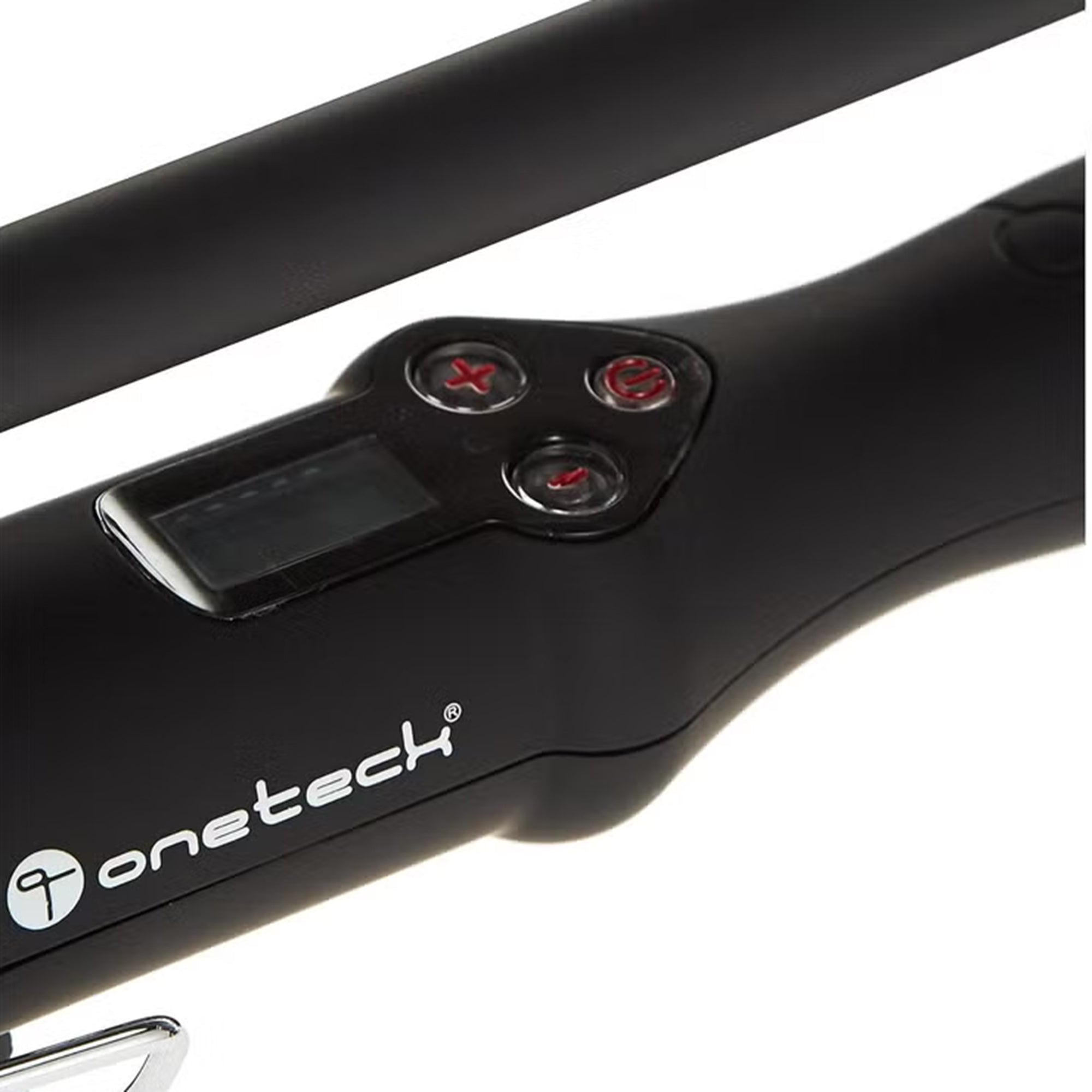 Hair Curling Iron EQ007-L - Black