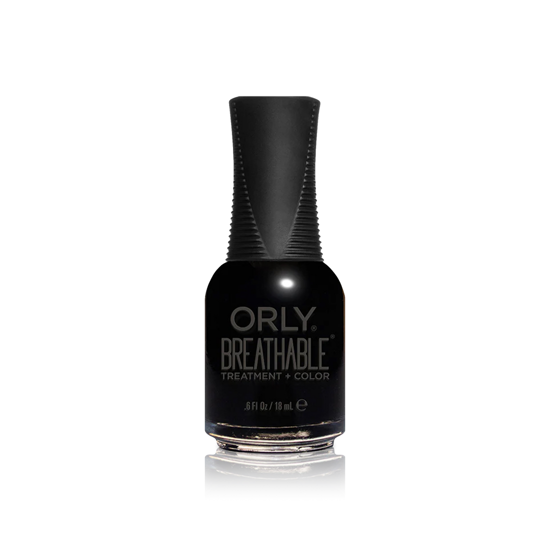 Breathable Treatment + Color Nail Polish -