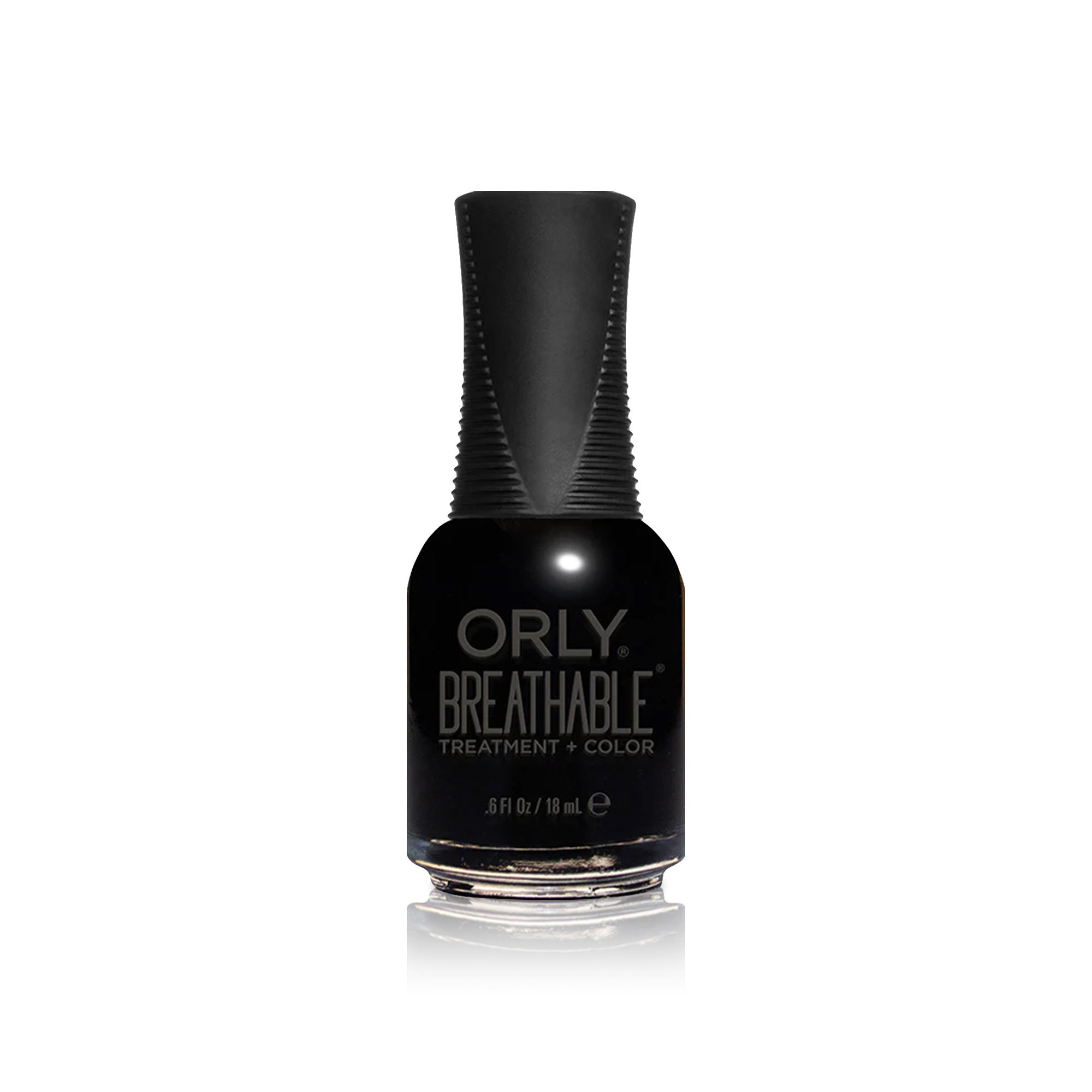 Breathable Treatment + Color Nail Polish -