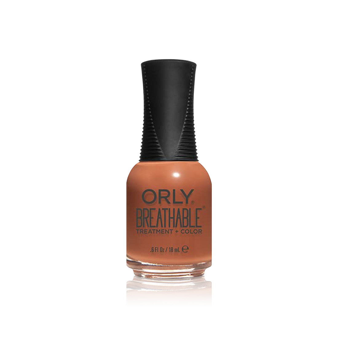 Breathable Treatment + Color Nail Polish -