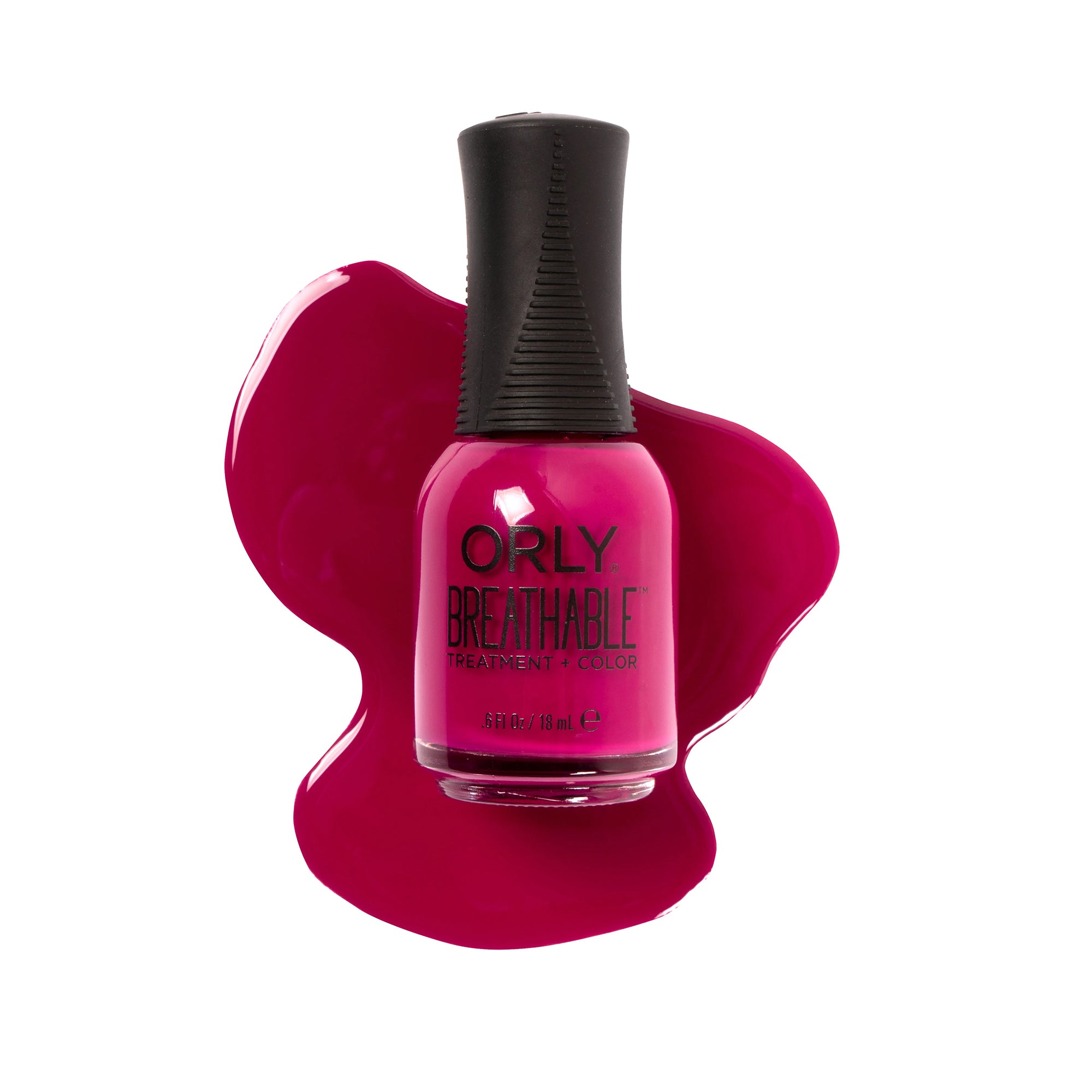 طلاء الأظافر ومعالج بريثابل -