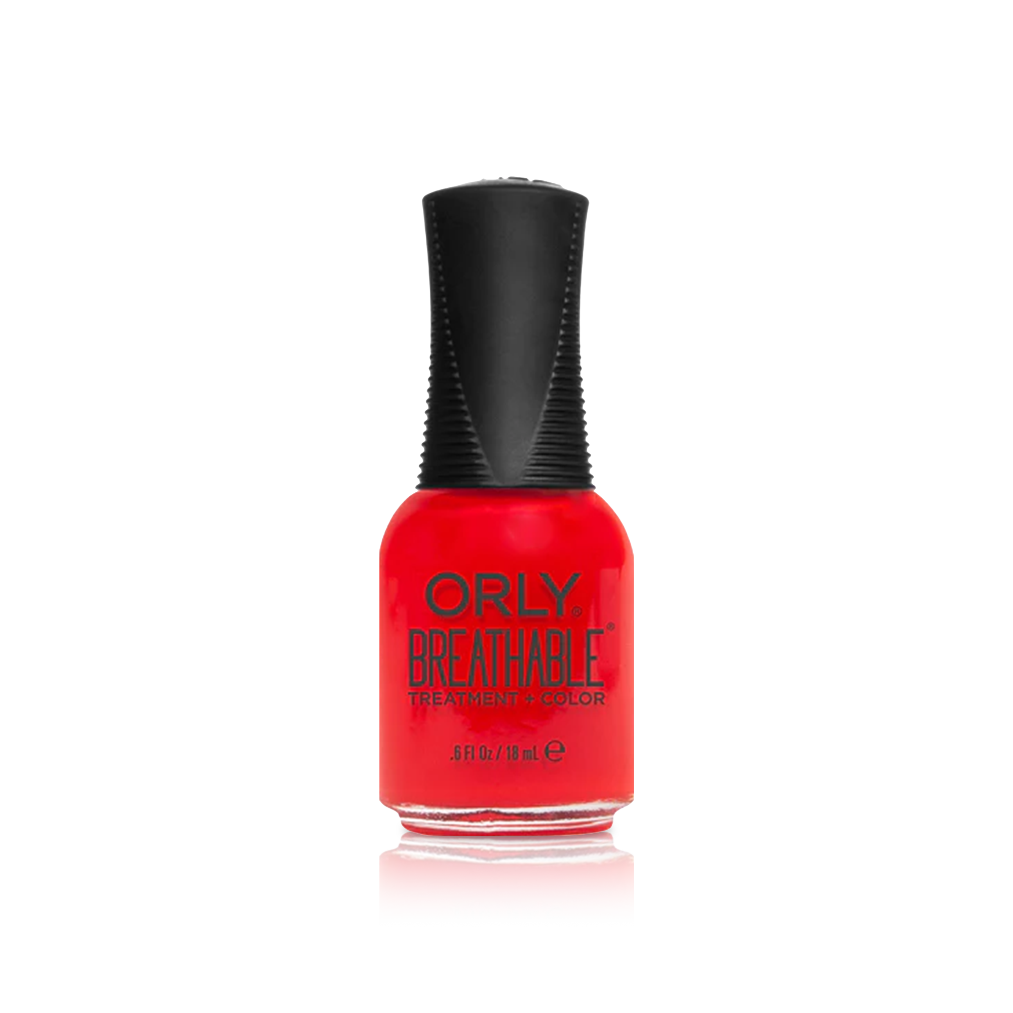 Breathable Treatment + Color Nail Polish -
