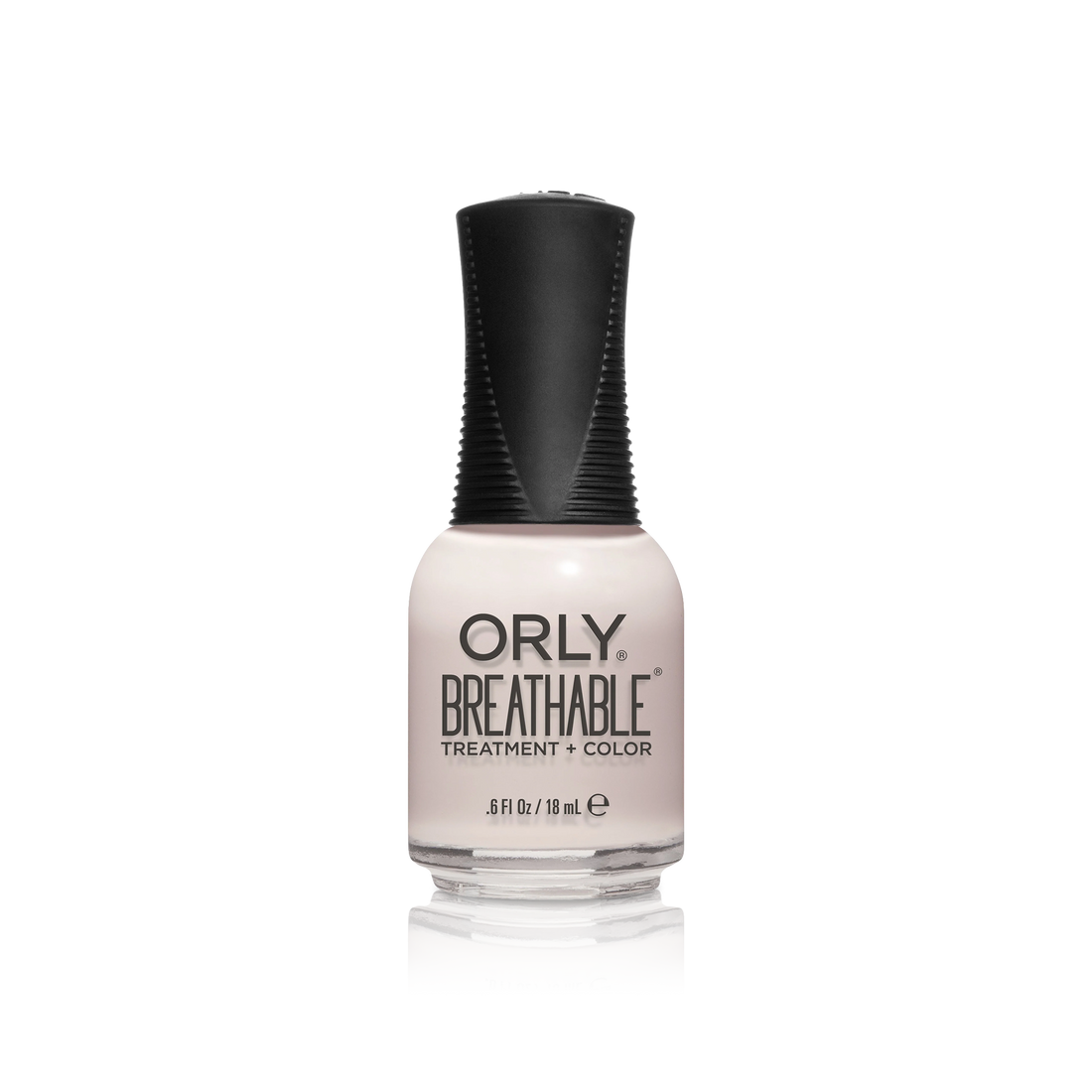 Breathable Treatment + Color Nail Polish -