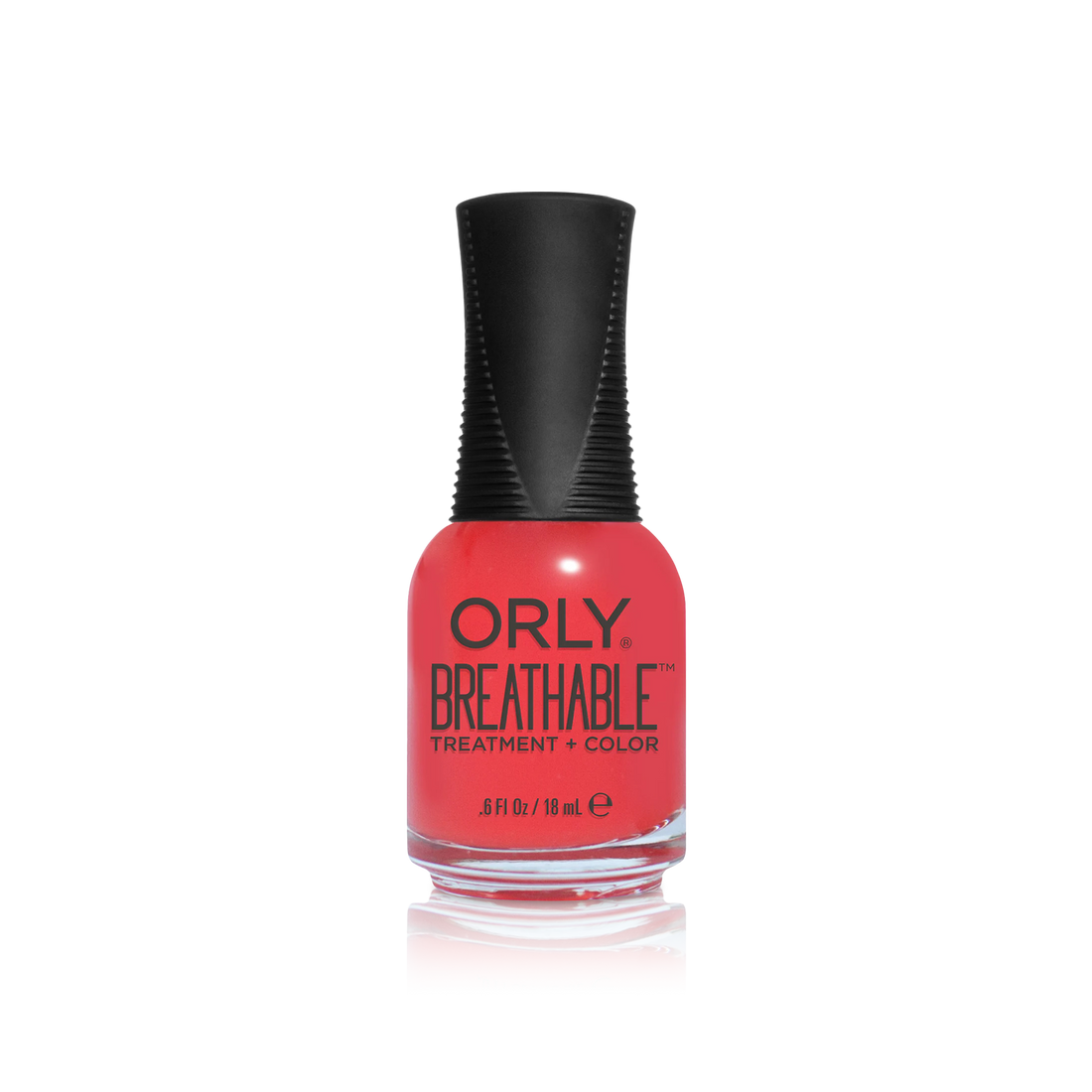 Breathable Treatment + Color Nail Polish -
