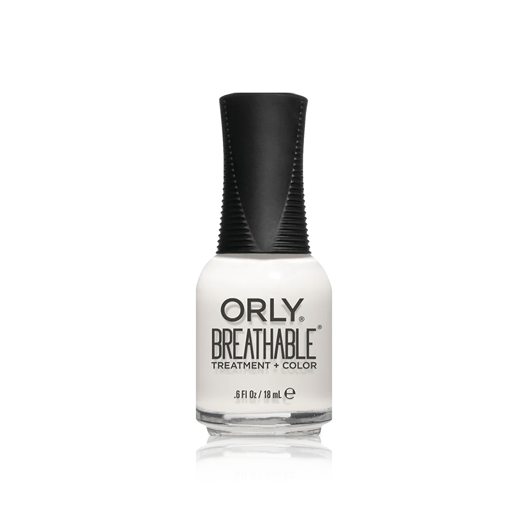 Breathable Treatment + Color Nail Polish -