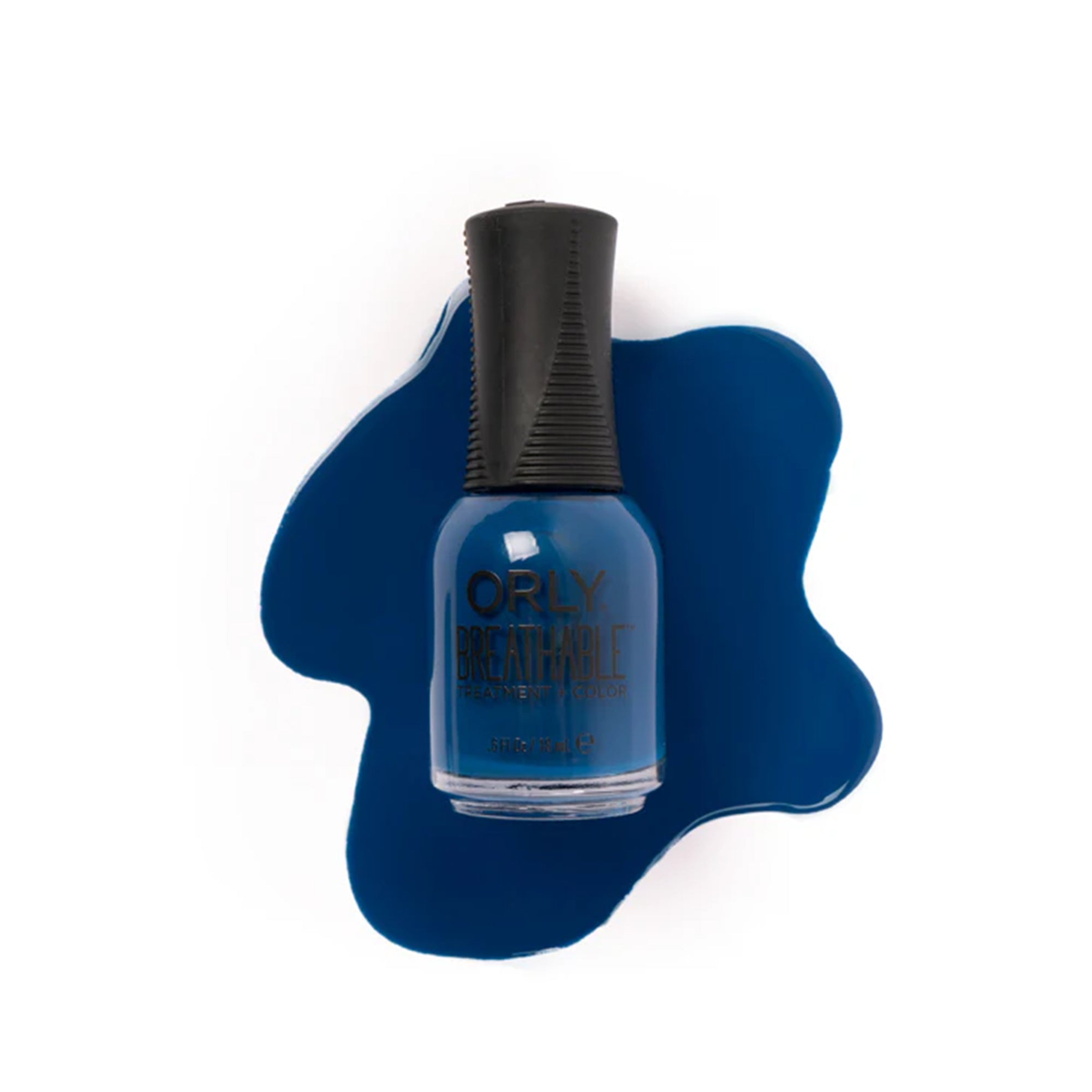 Breathable Treatment + Color Nail Polish -