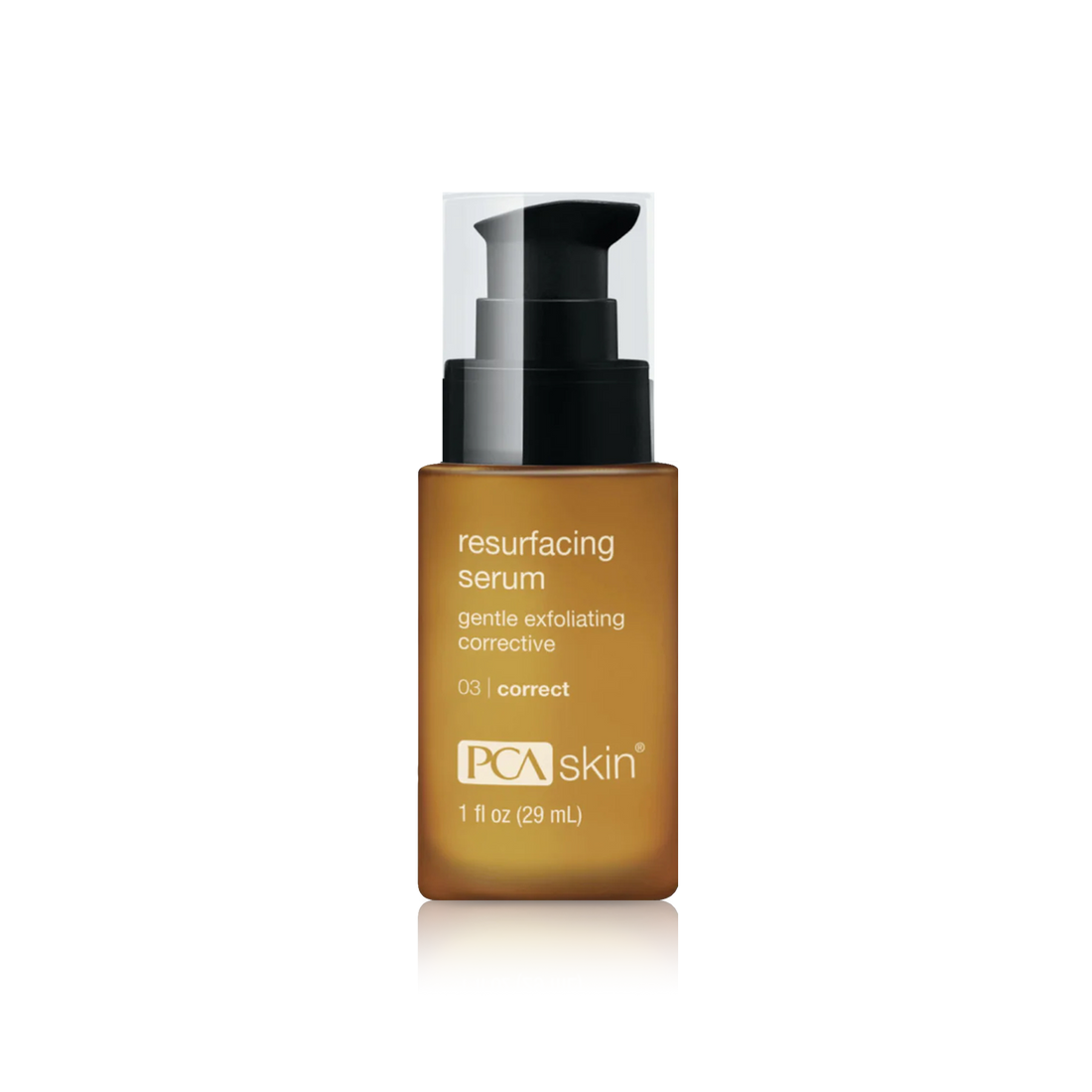 Resurfacing Gentle Exfoliating Corrective Serum