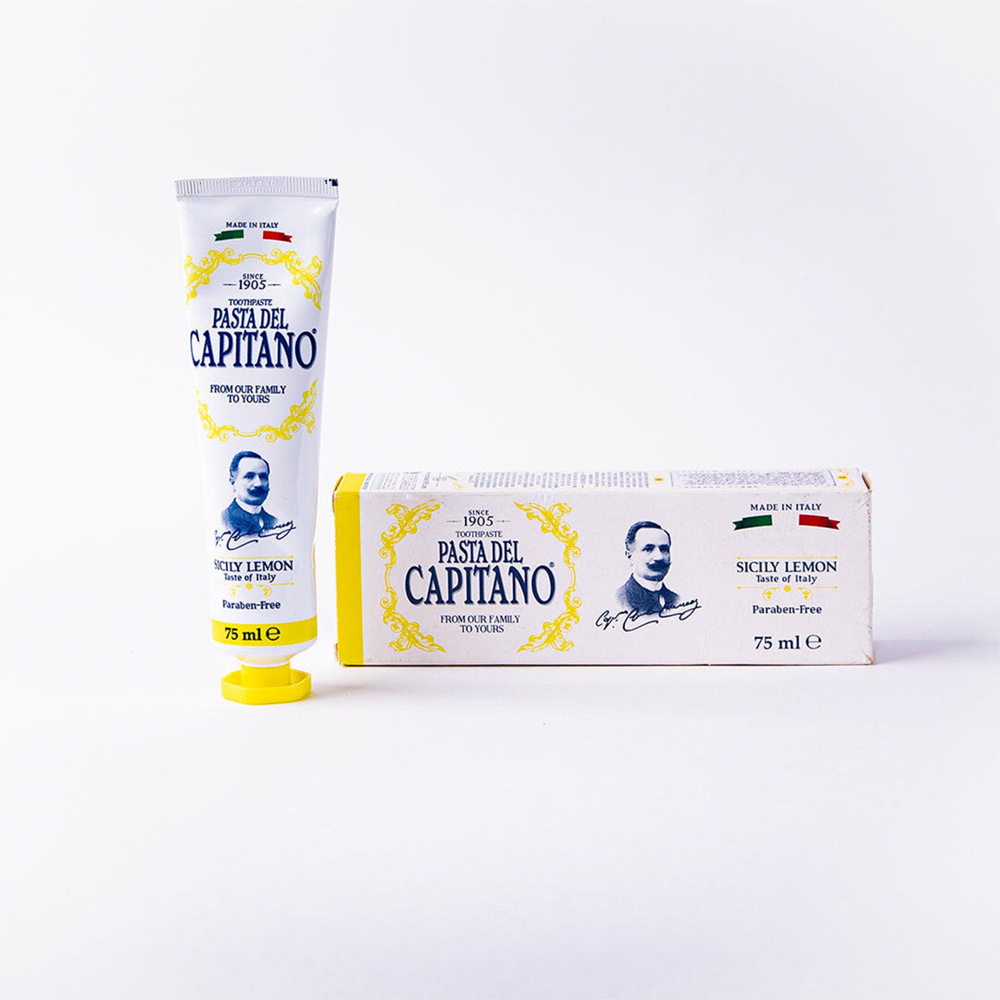 Sicily Lemon Toothpaste