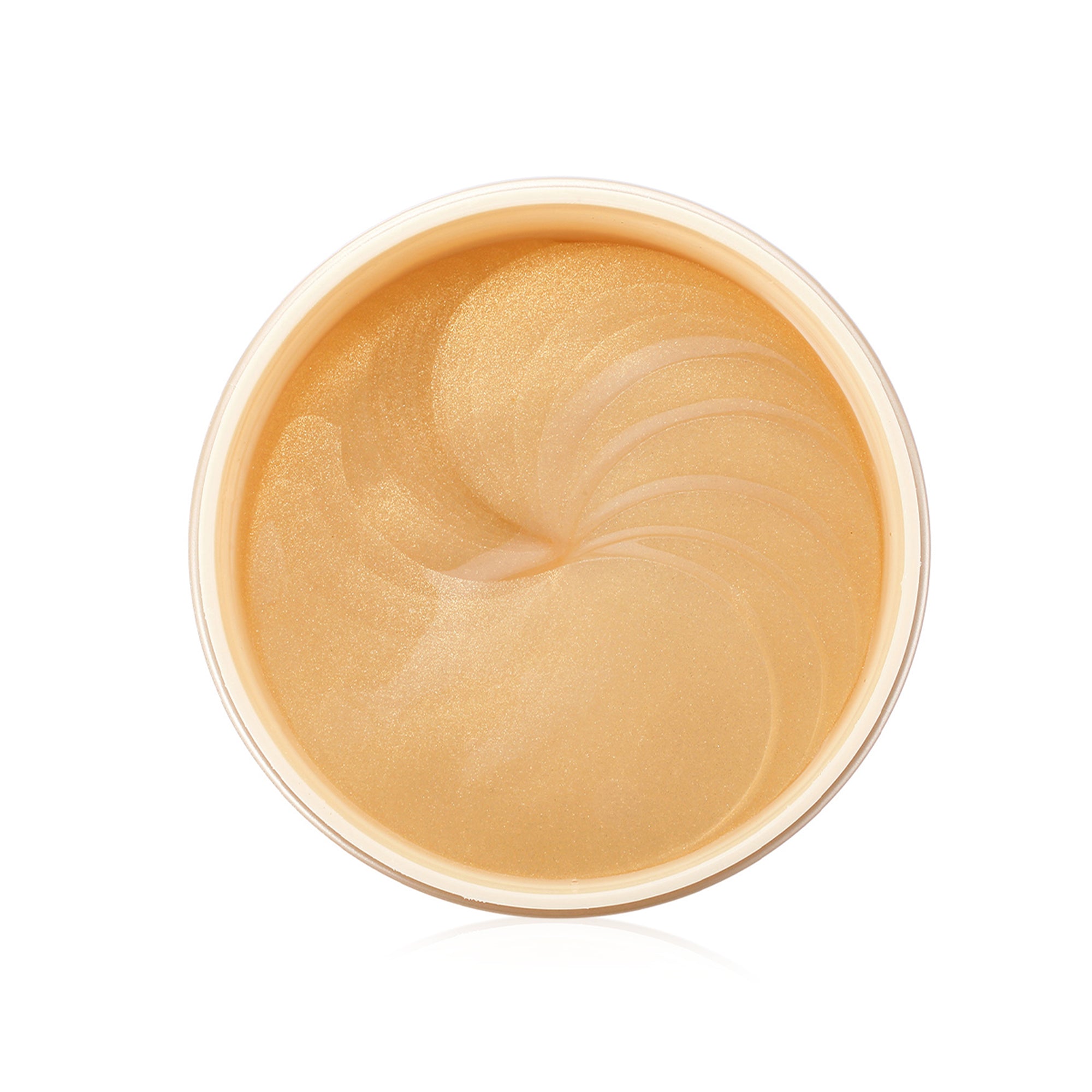 Gold Hydrogel Eye Patch