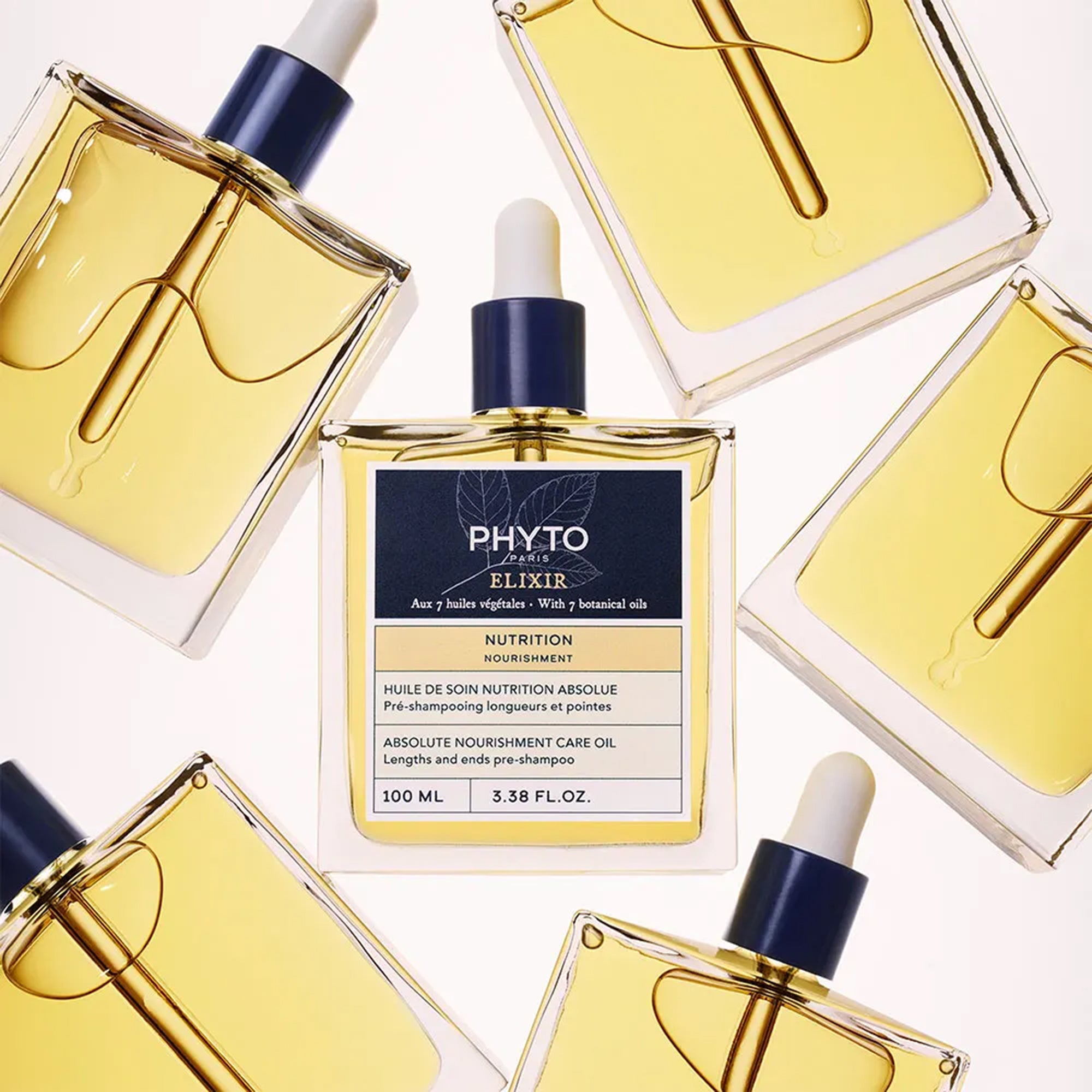 Elixir Absolute Nutrition Care Oil