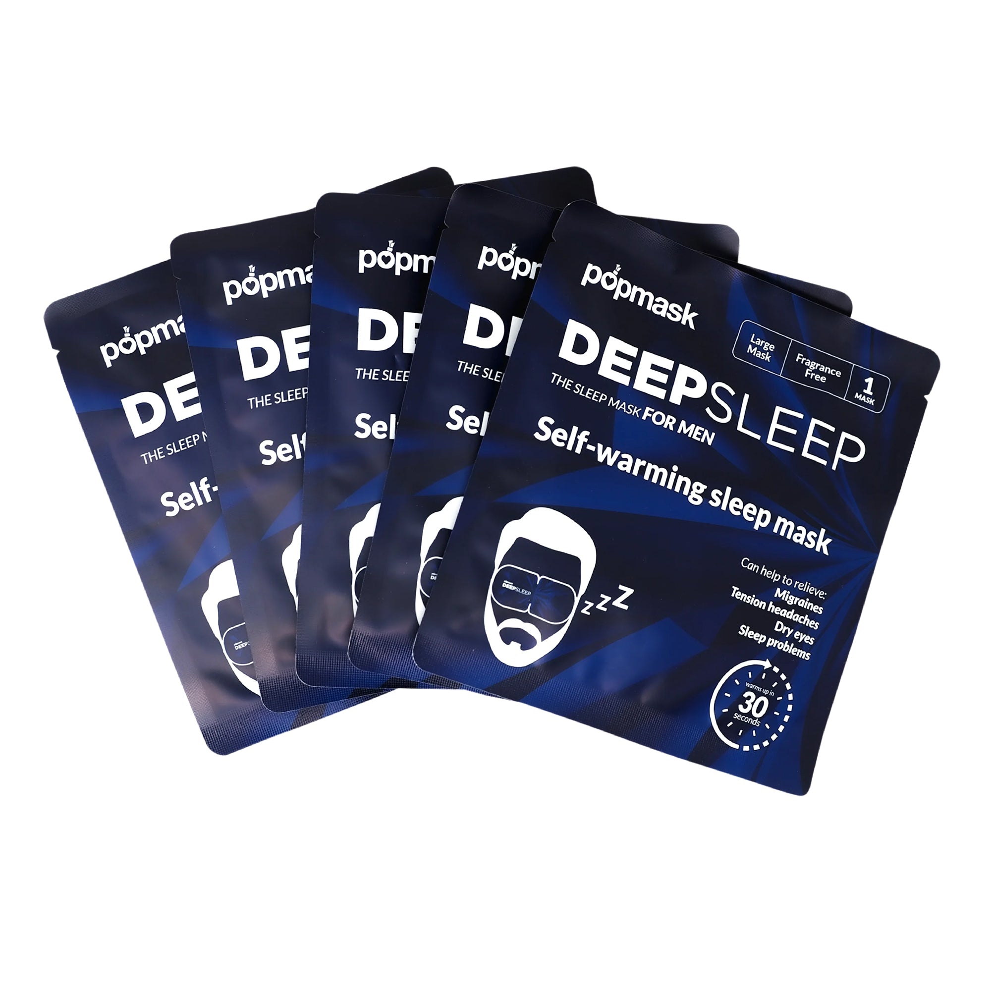 Deep Sleep Steam Mask