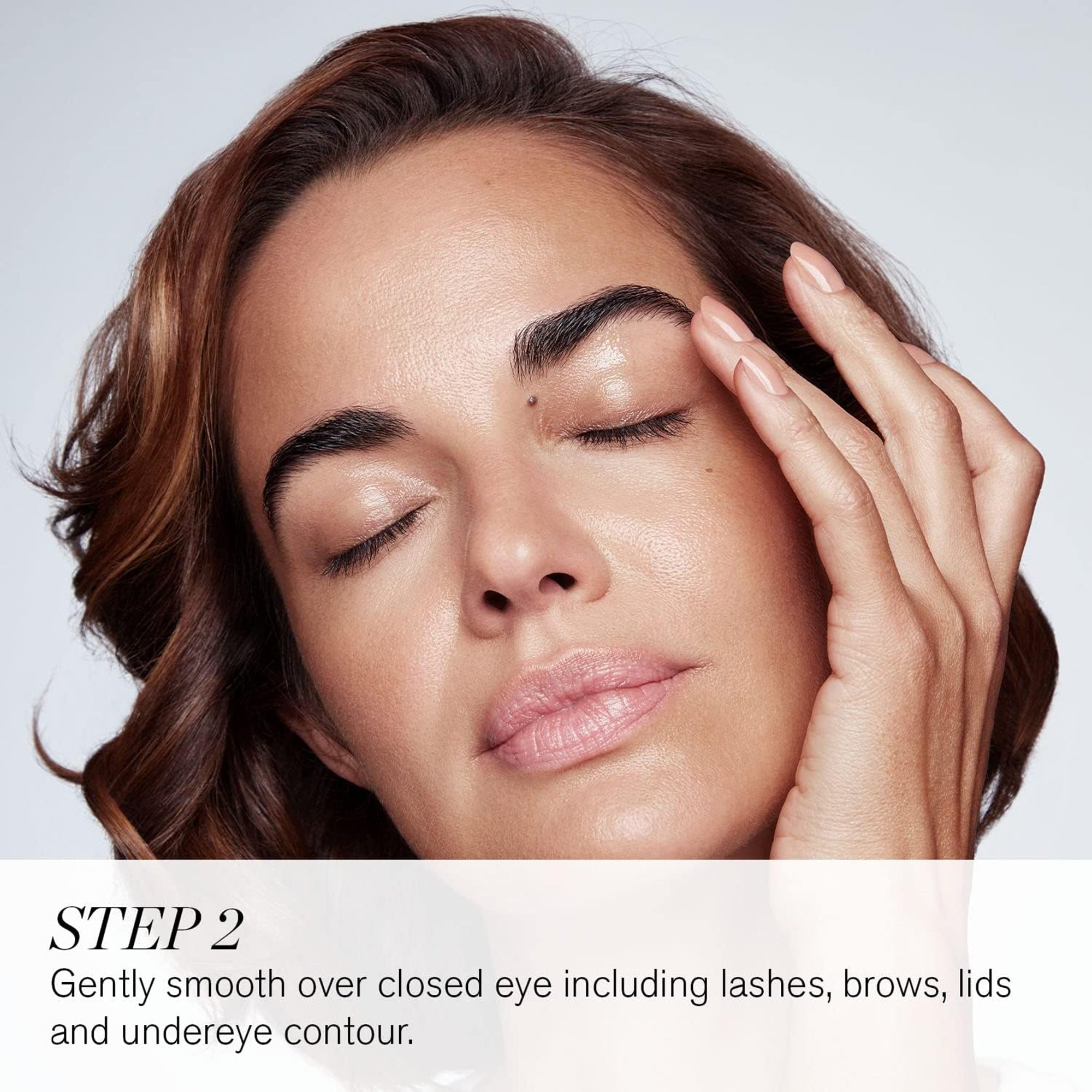 جل وبرايمر أكوابلور مرطب للعين