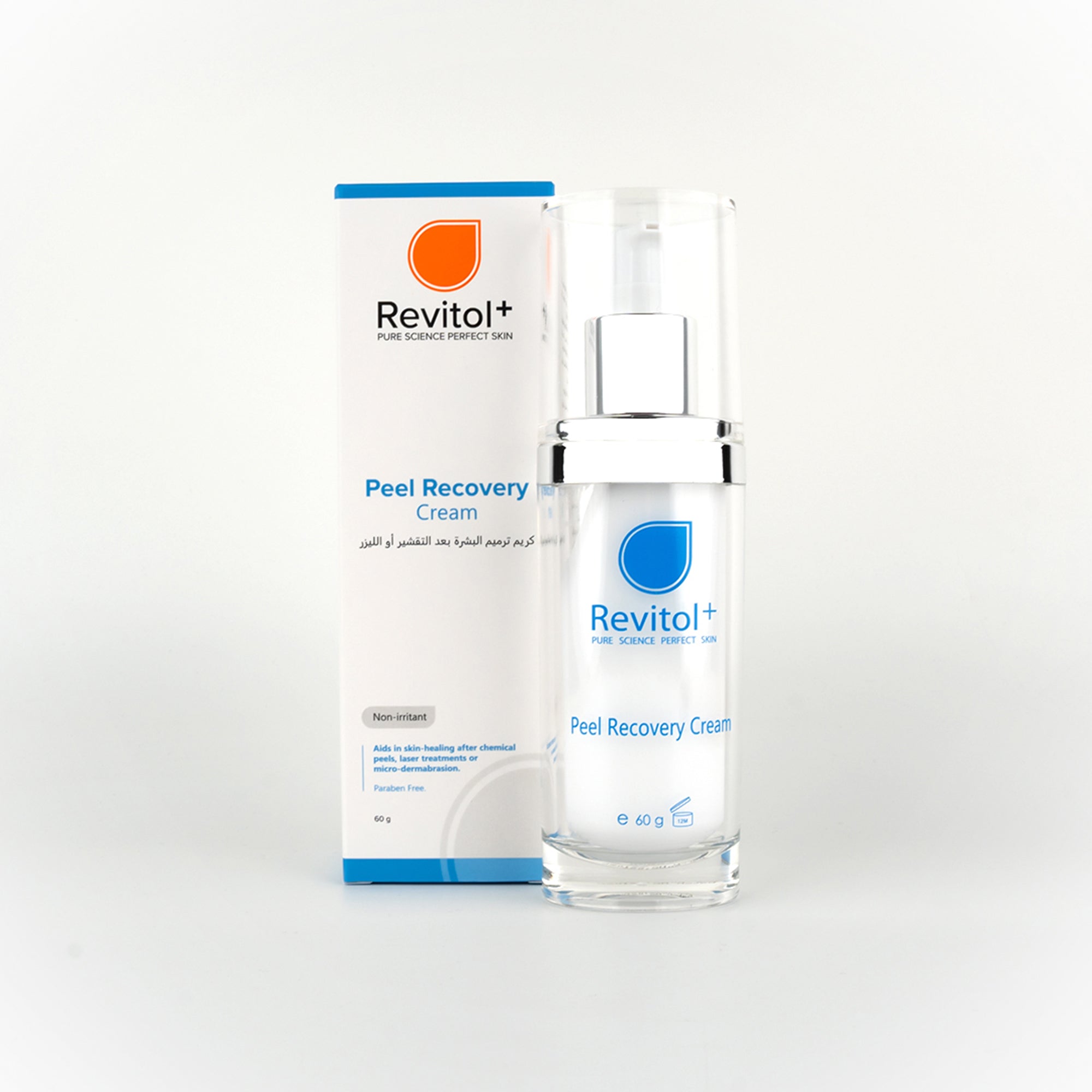 Peel Recovery Cream