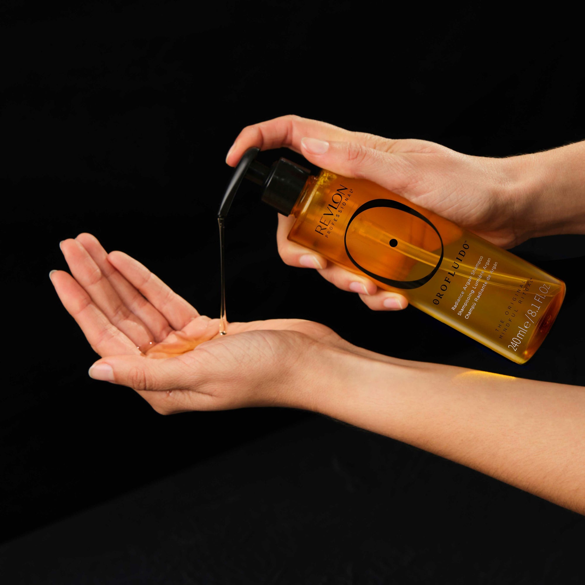 Orofluido Radiance Argan Shampoo