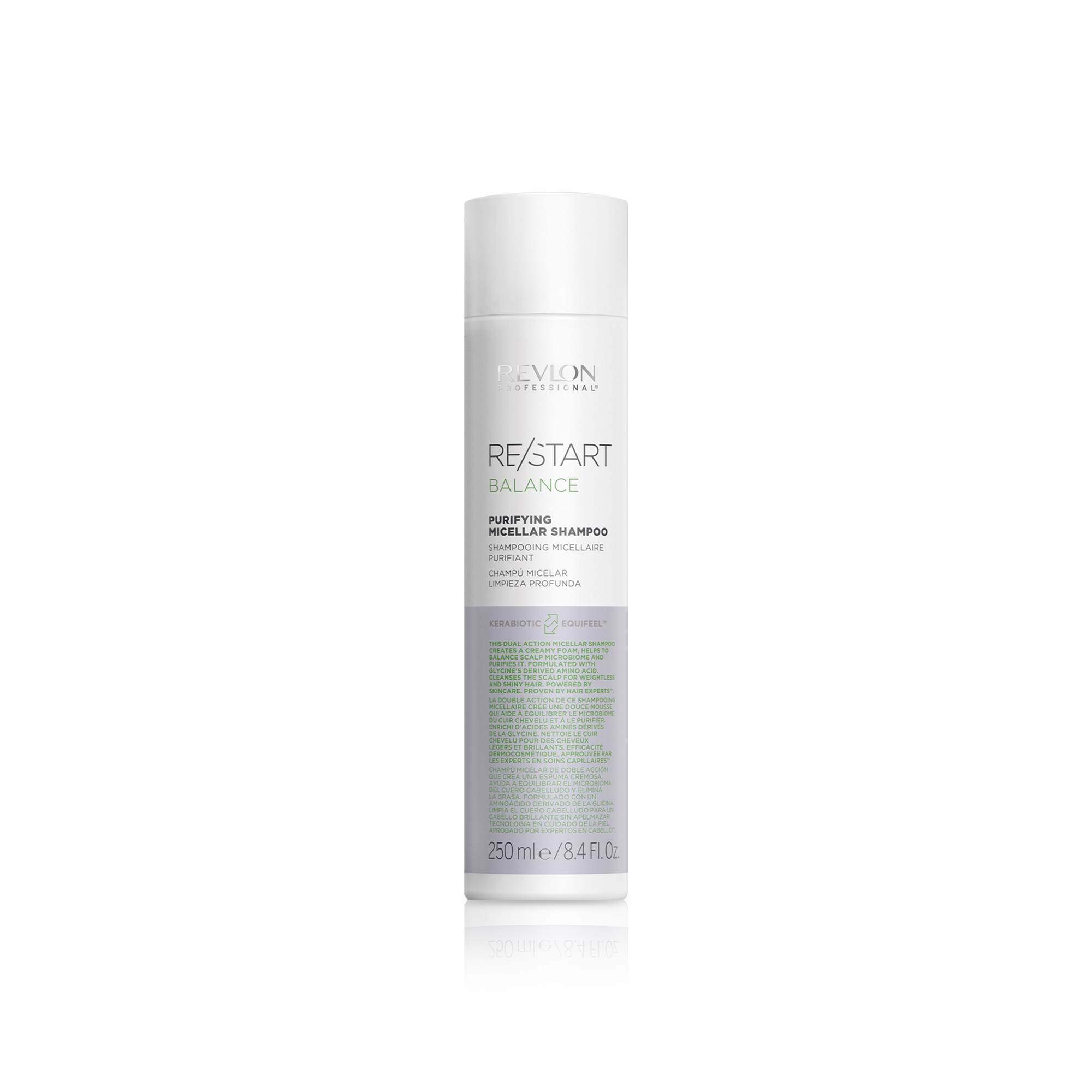Re/Start Balance Purifying Micellar Shampoo