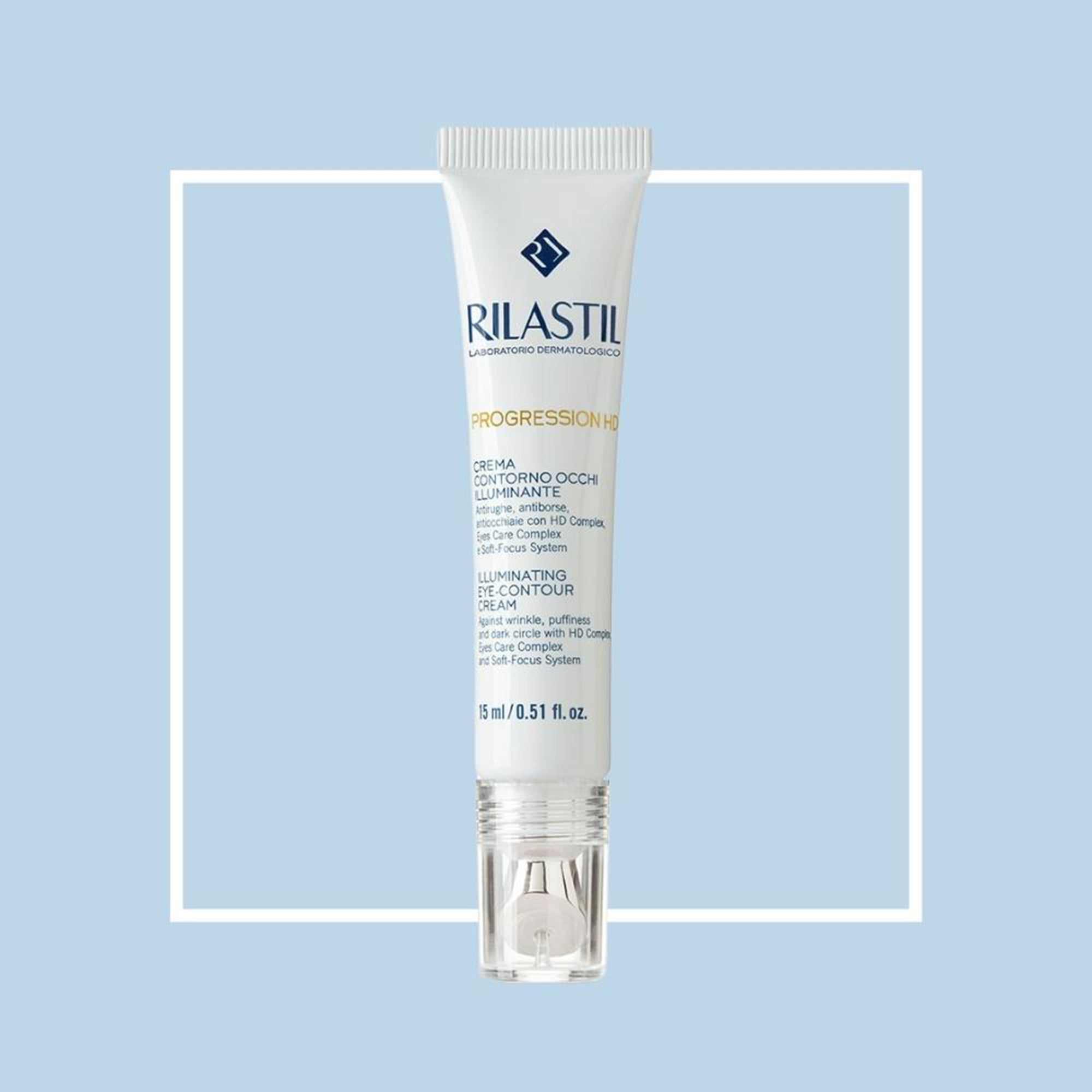 Progression HD Eye Contour