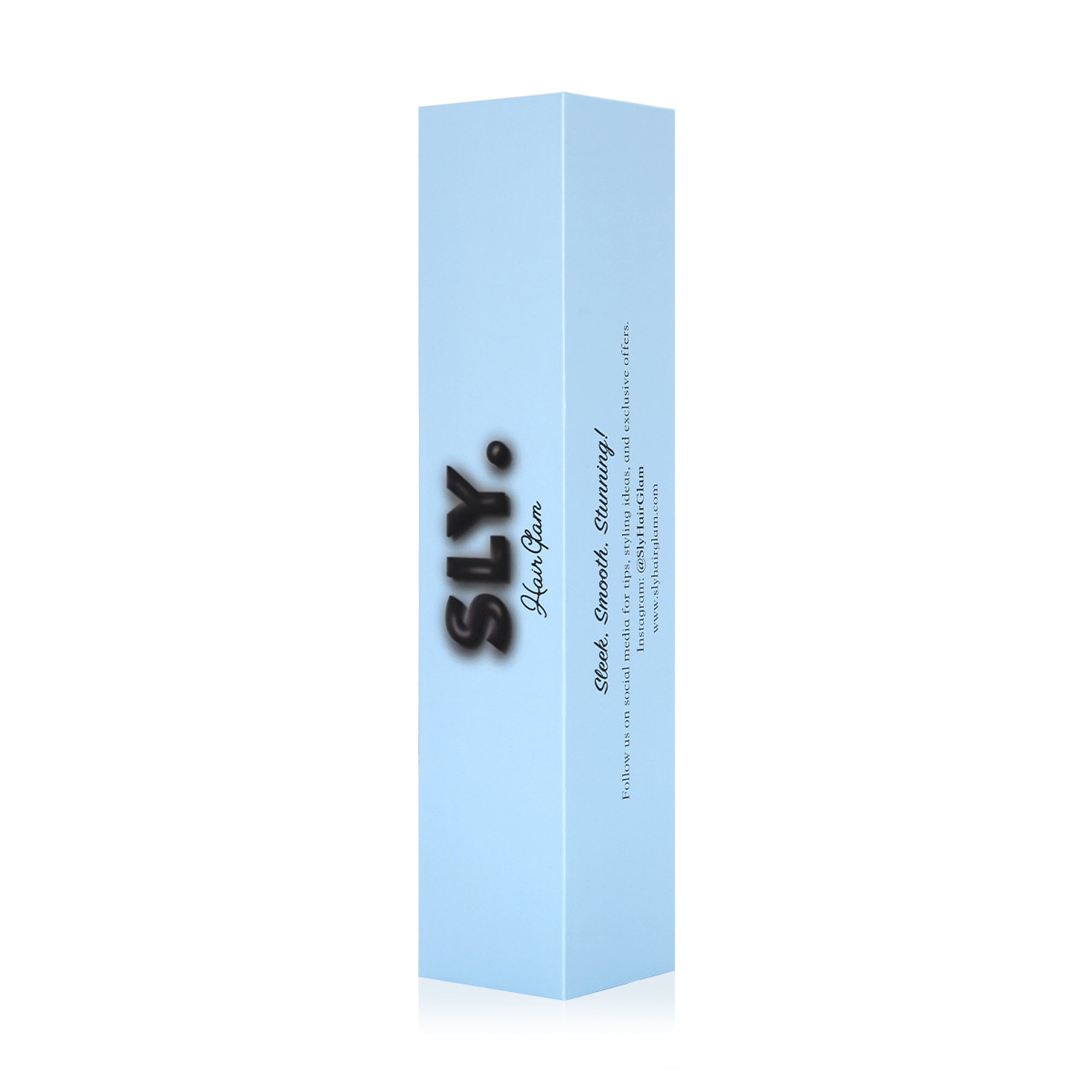 Curling Brush - Blue