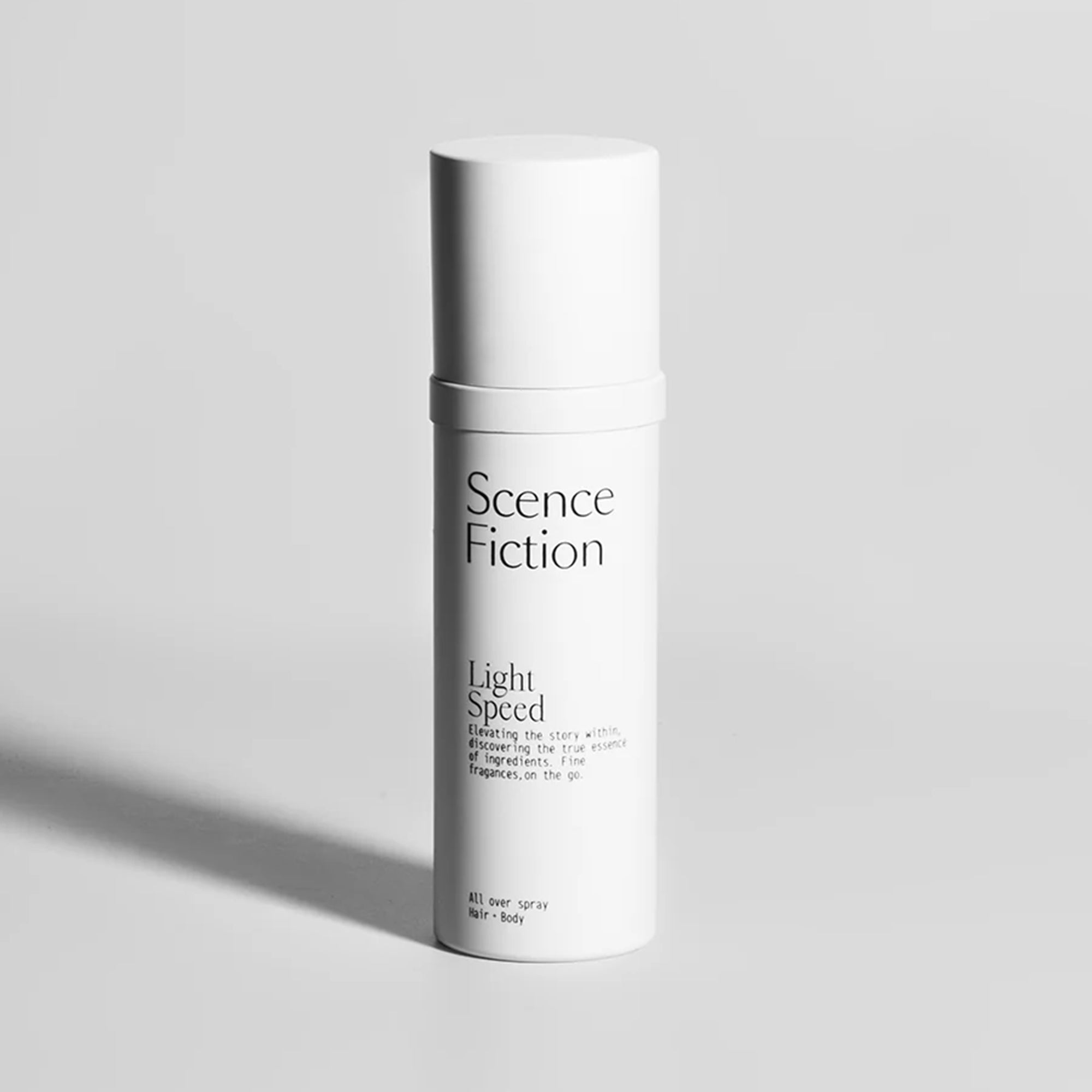 Hair & Body Spray - Light Speed