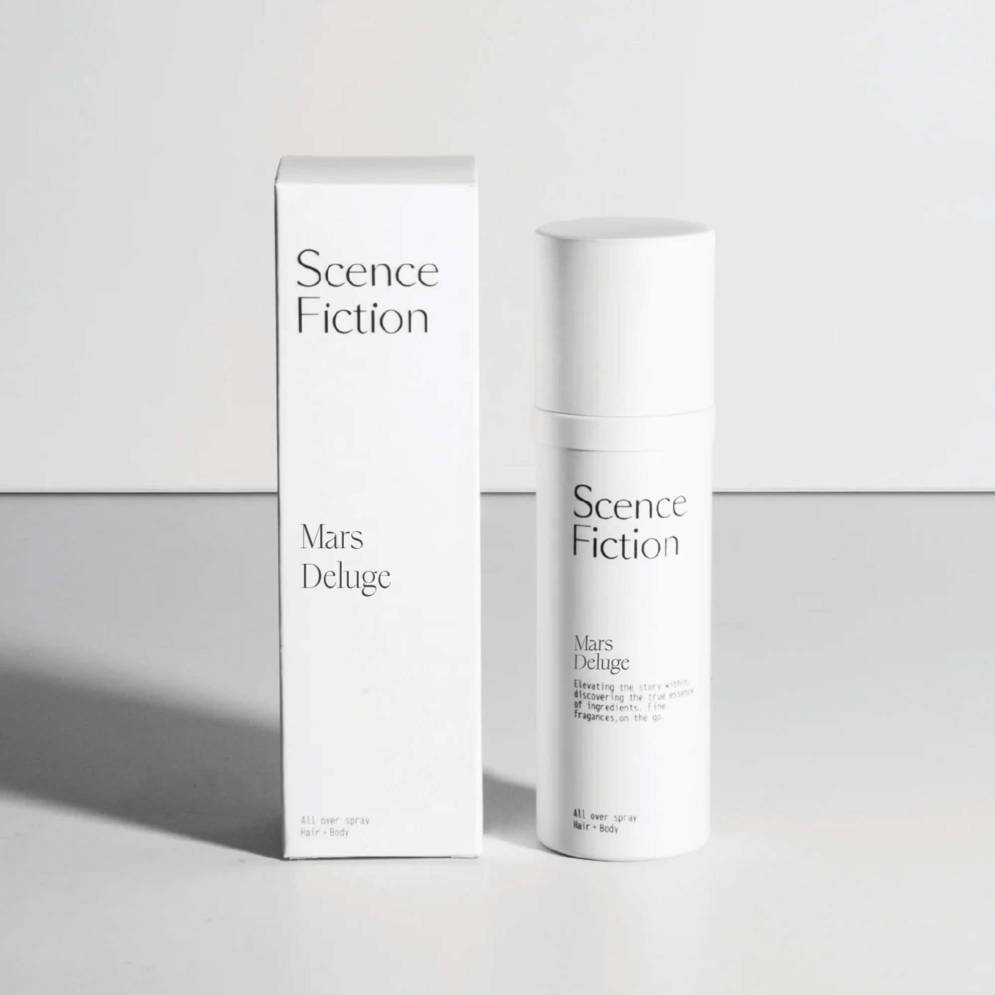 Hair & Body Spray - Mars Deluge