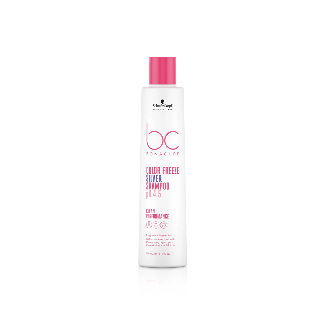 BC Bonacure Color Freeze Silver Shampoo