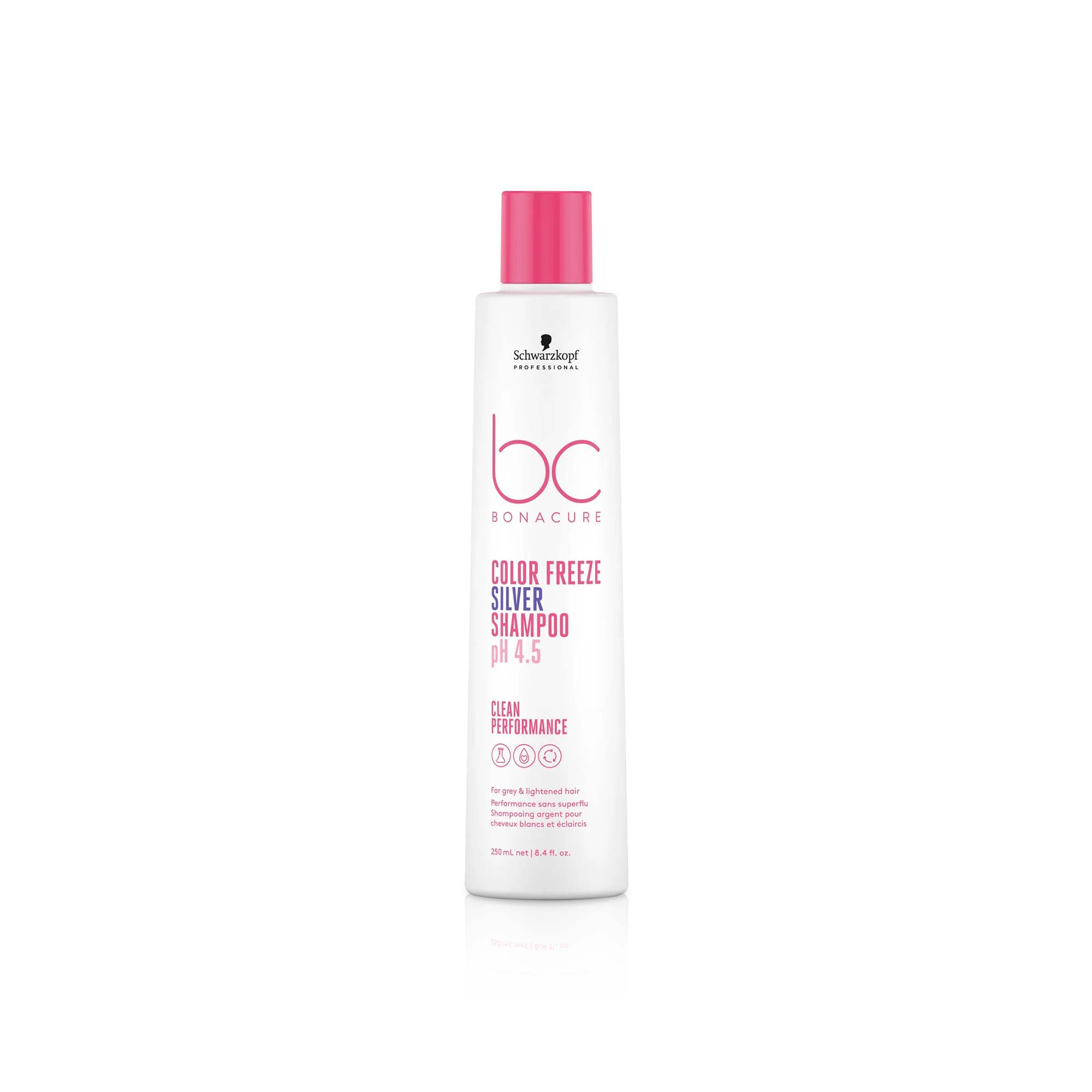BC Bonacure Color Freeze Silver Shampoo