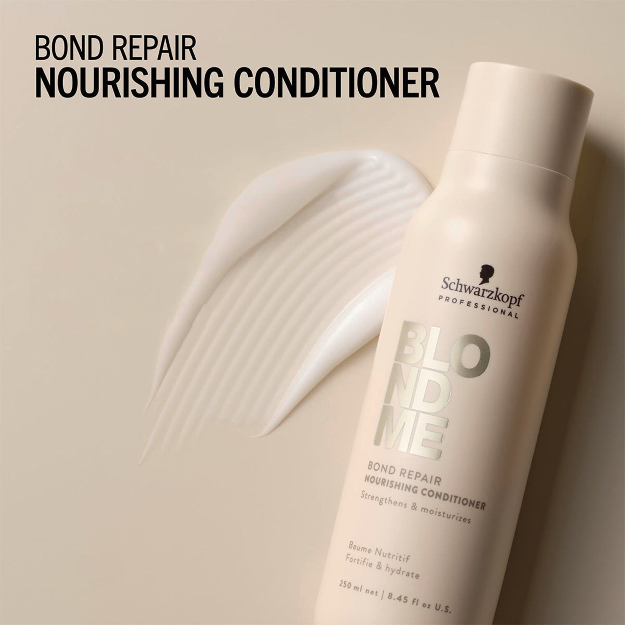 Blond Me Bond Repair Nourishing Conditioner