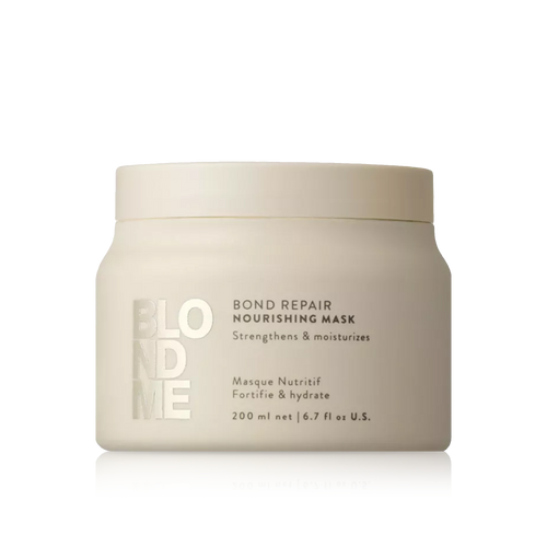 Blond Me Bond Repair Nourishing Mask