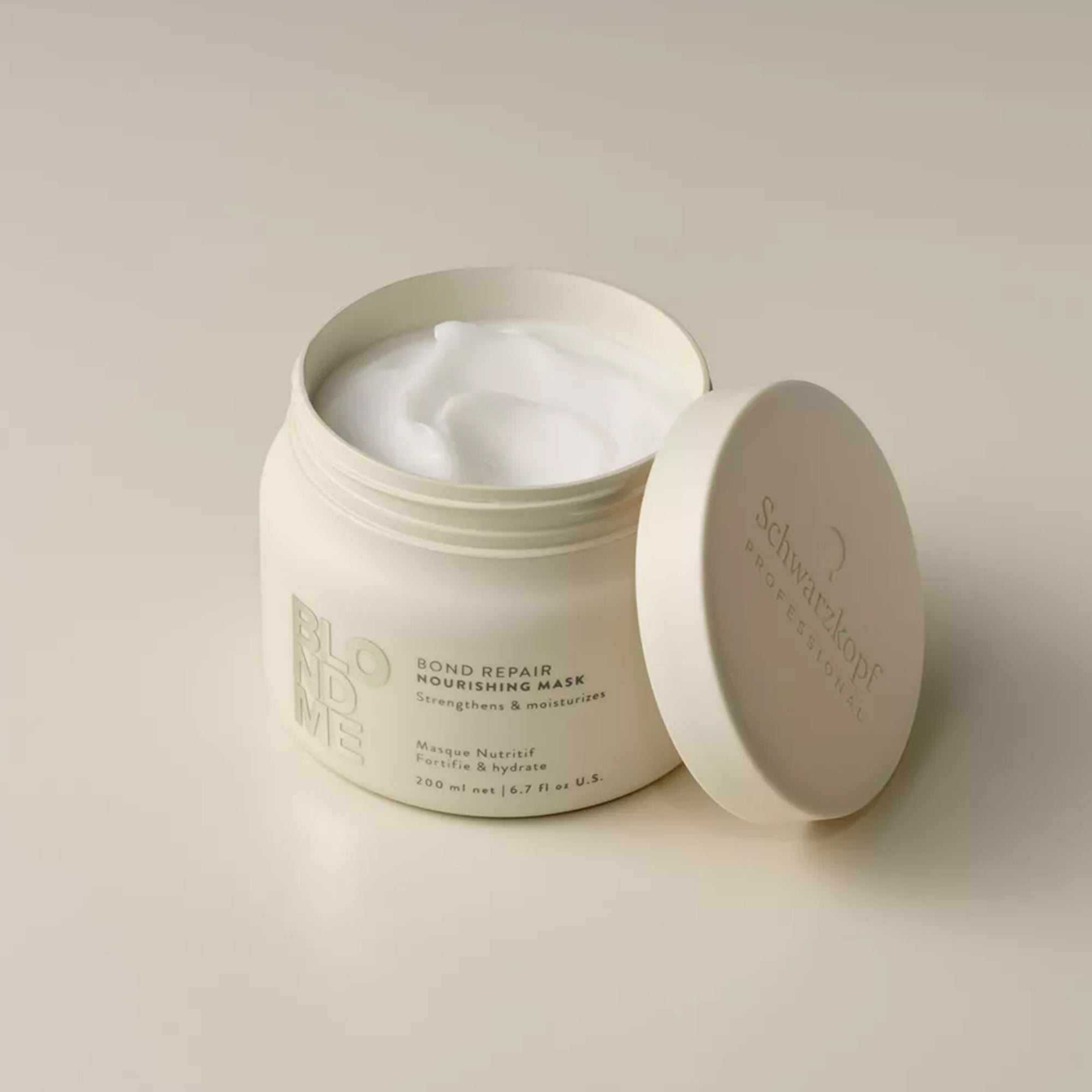 Blond Me Bond Repair Nourishing Mask