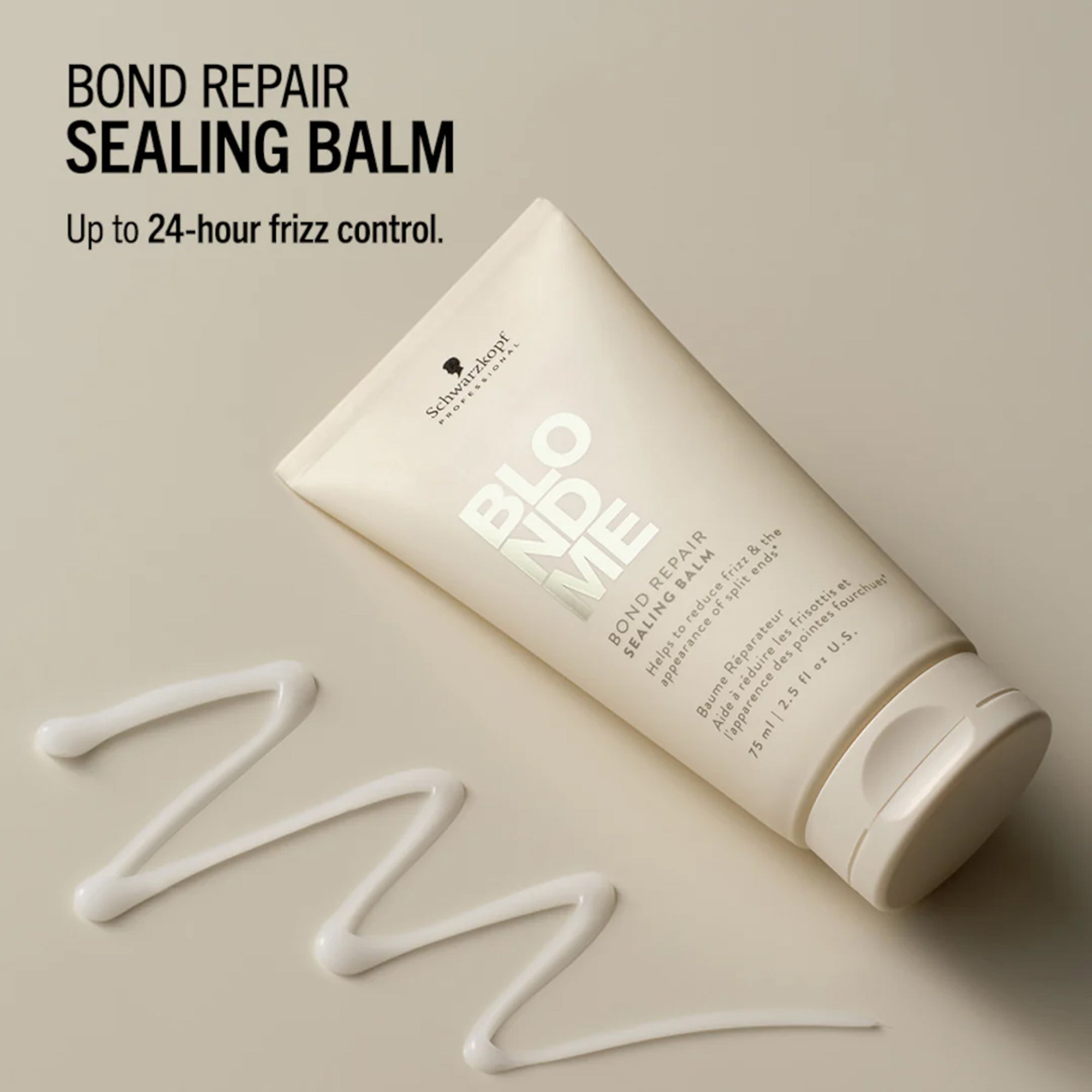 Blond Me Bond Repair Sealing Balm