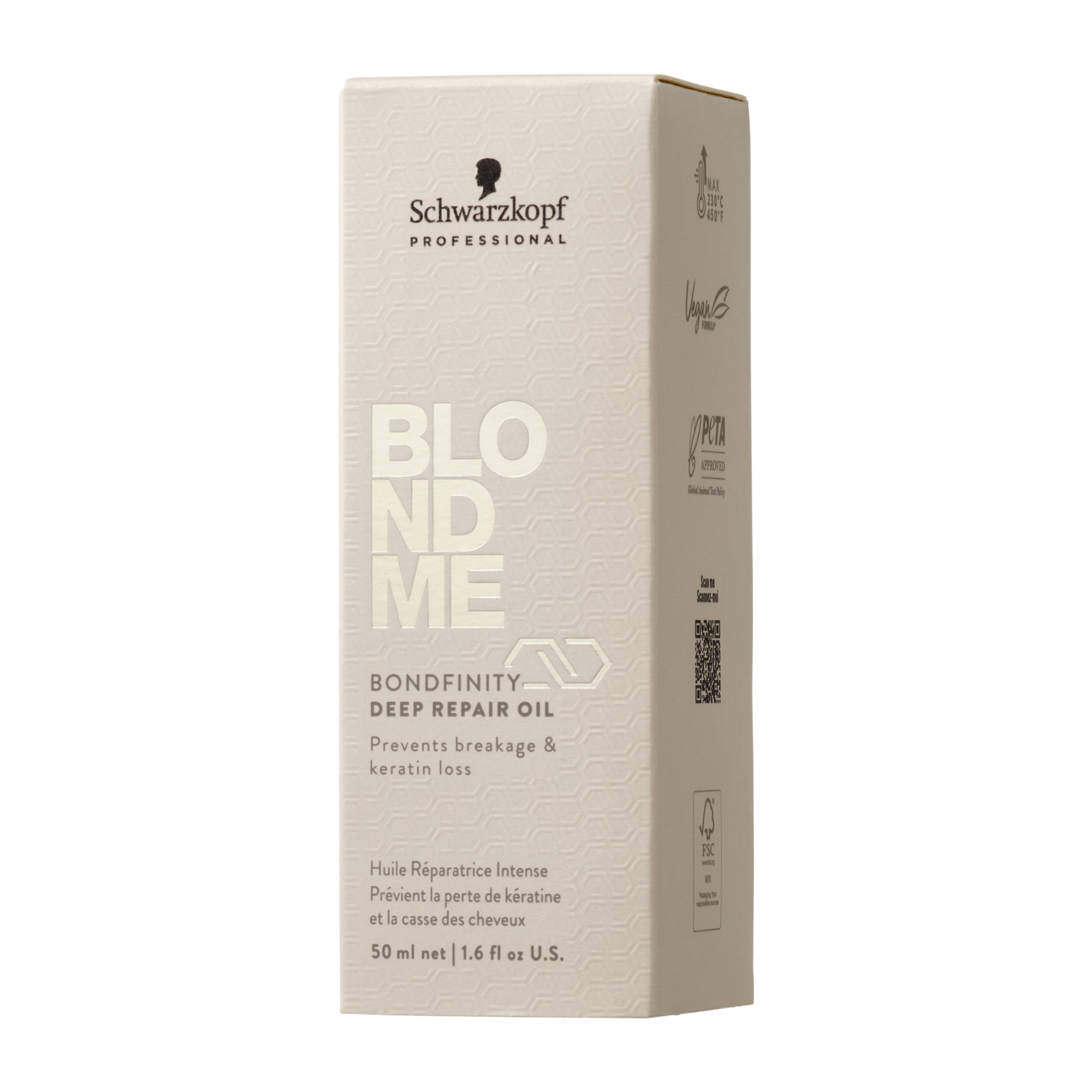 Blond Me Bondfinity Deep Repair Oil