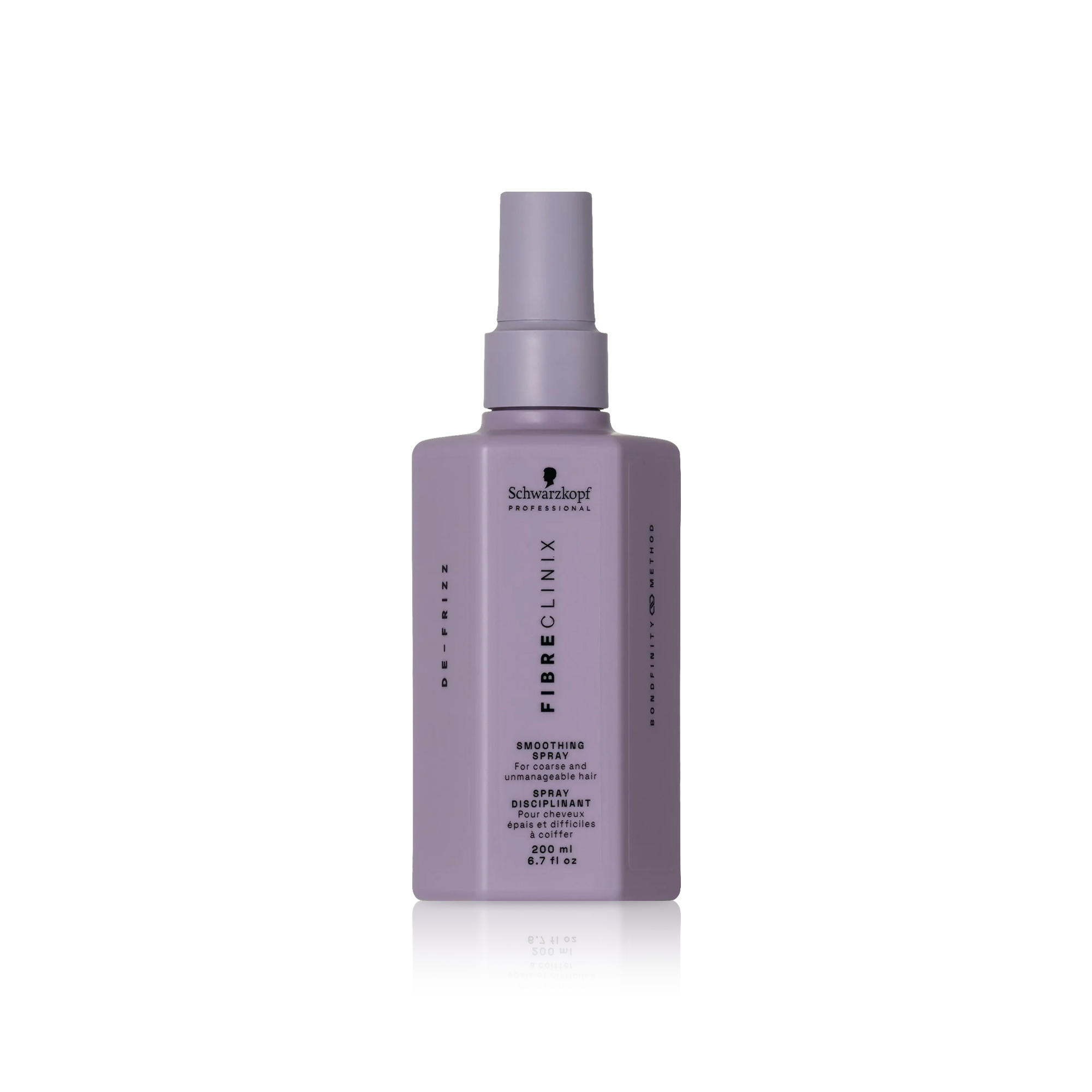 Fibre Clinix De-Frizz Smoothing Spray