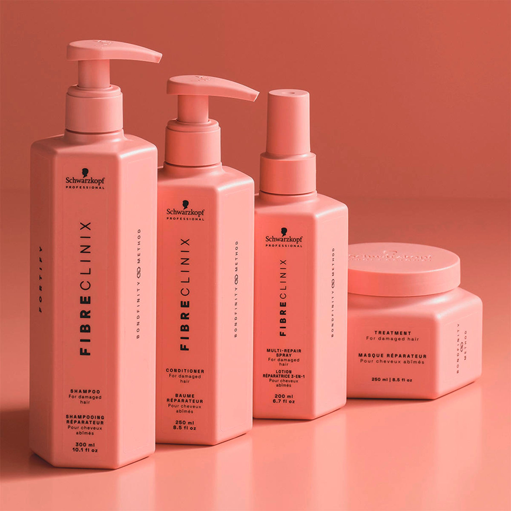 Fibre Clinix Fortify Multi-Repair Spray