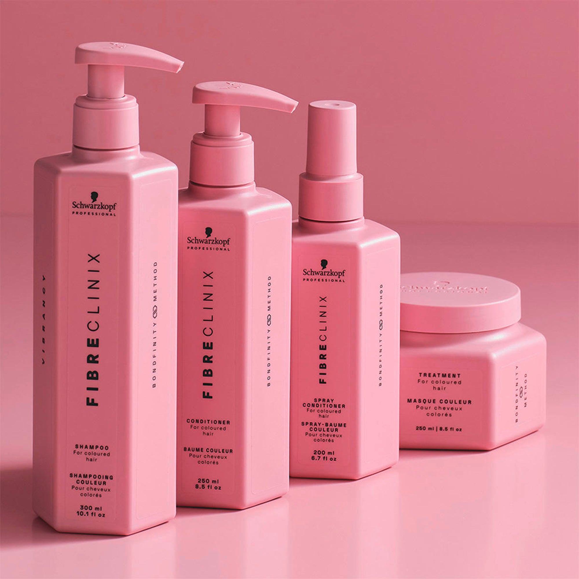 Fibre Clinix Vibrancy Spray Conditioner