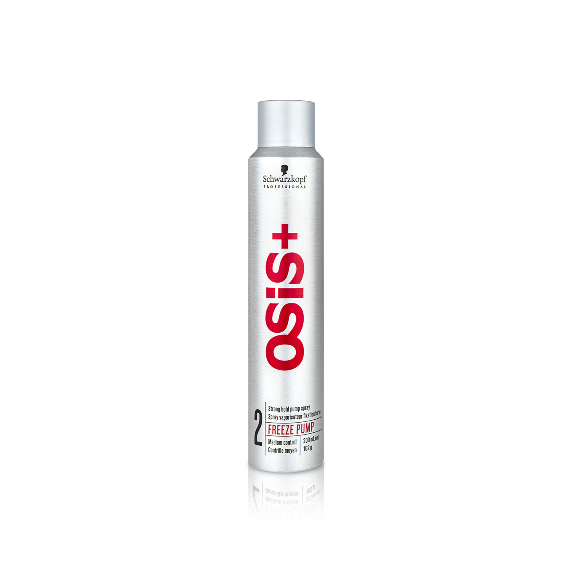 Osis+ Freeze Pump Strong Hold Hairspray