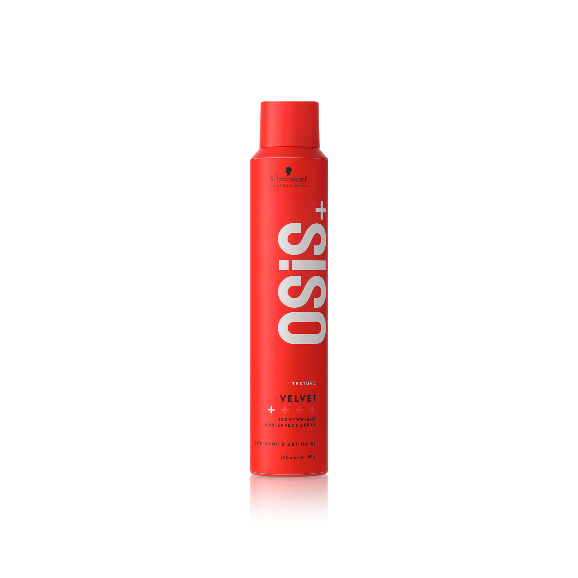Osis+ Velvet Lightweight Wax-Effect Spray