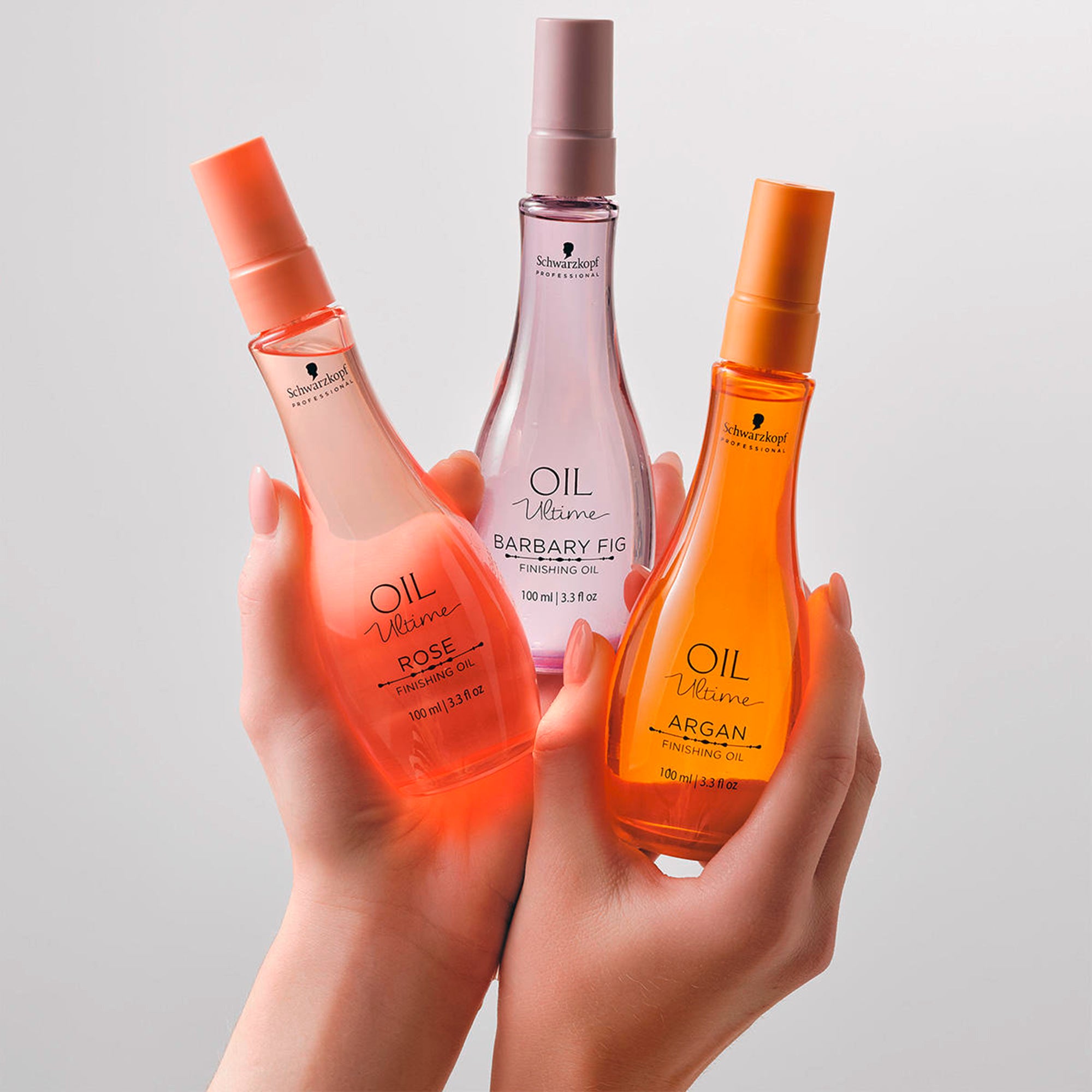 زيت الورد للشعر