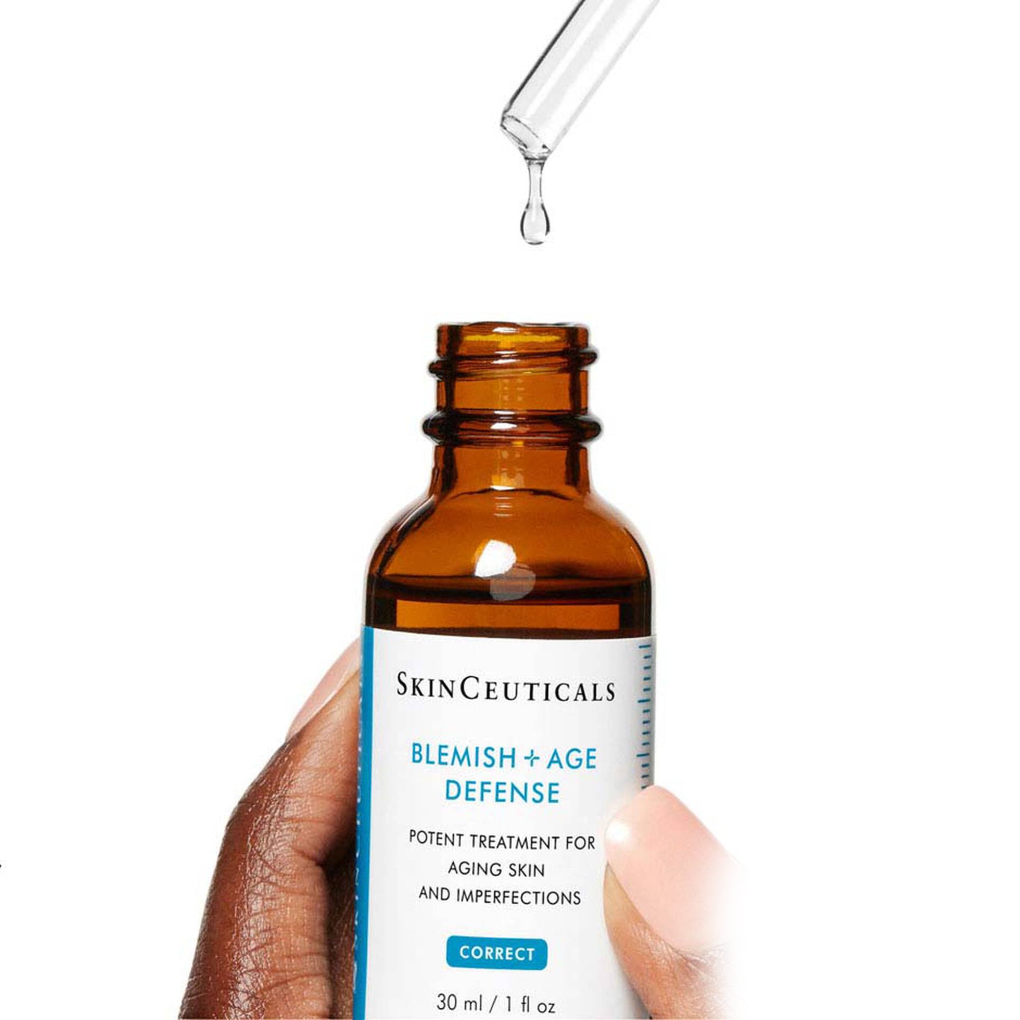 Blemish + Age Defense Serum