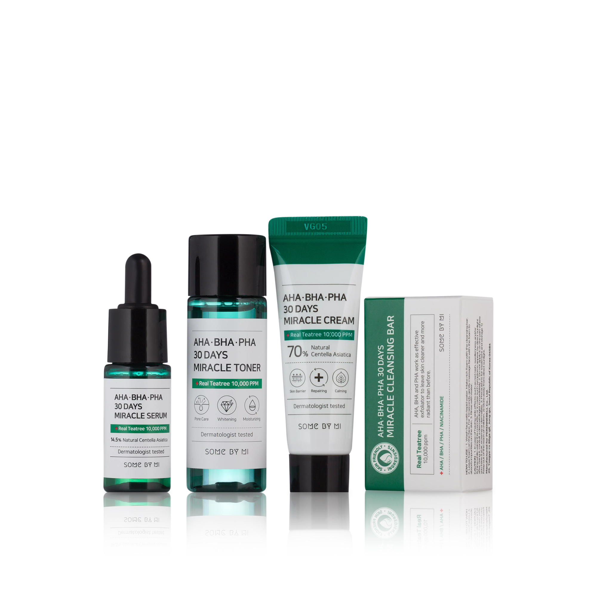 AHA BHA PHA 30 Days Miracle Starter Kit