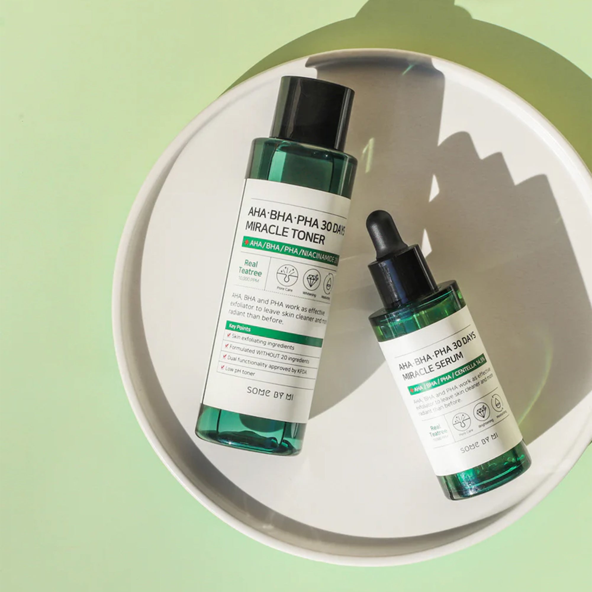 AHA BHA PHA 30 Days Miracle Toner